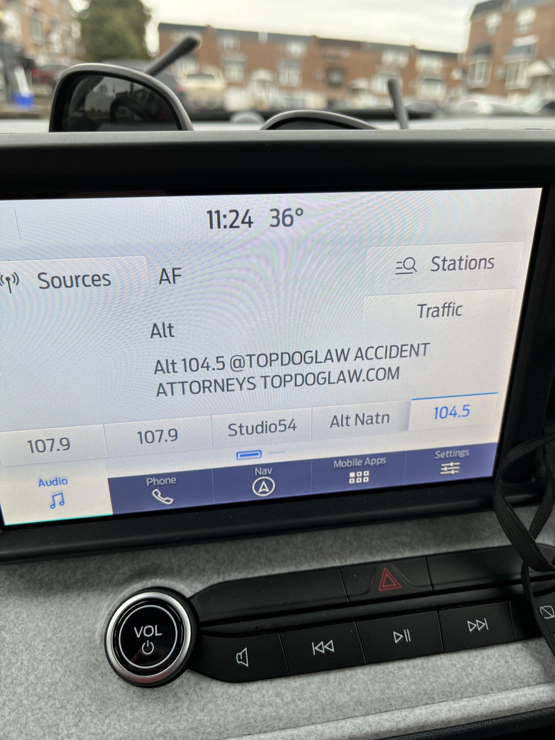 Ford Maverick SYNC 4 swap for Maverick XL / XLT (non SYNC 3 systems) E05673AA-7CC1-4BC3-A664-61B7BC90ACD1