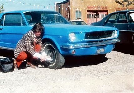 Ford Maverick Maverick tires worth stealing 1645733521284