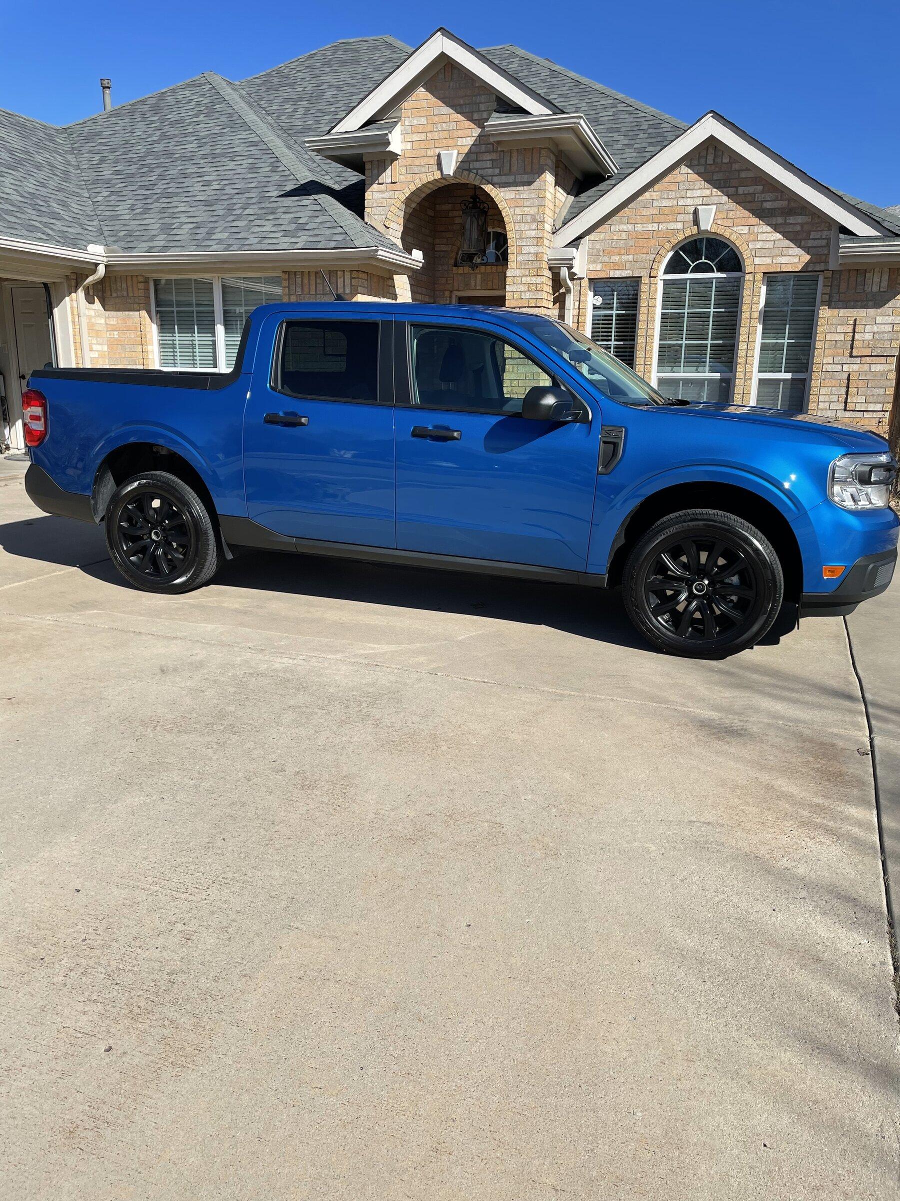 Ford Maverick Anyone from dfw? 12F8F679-6E19-4BBC-A207-12F817BD0B3B
