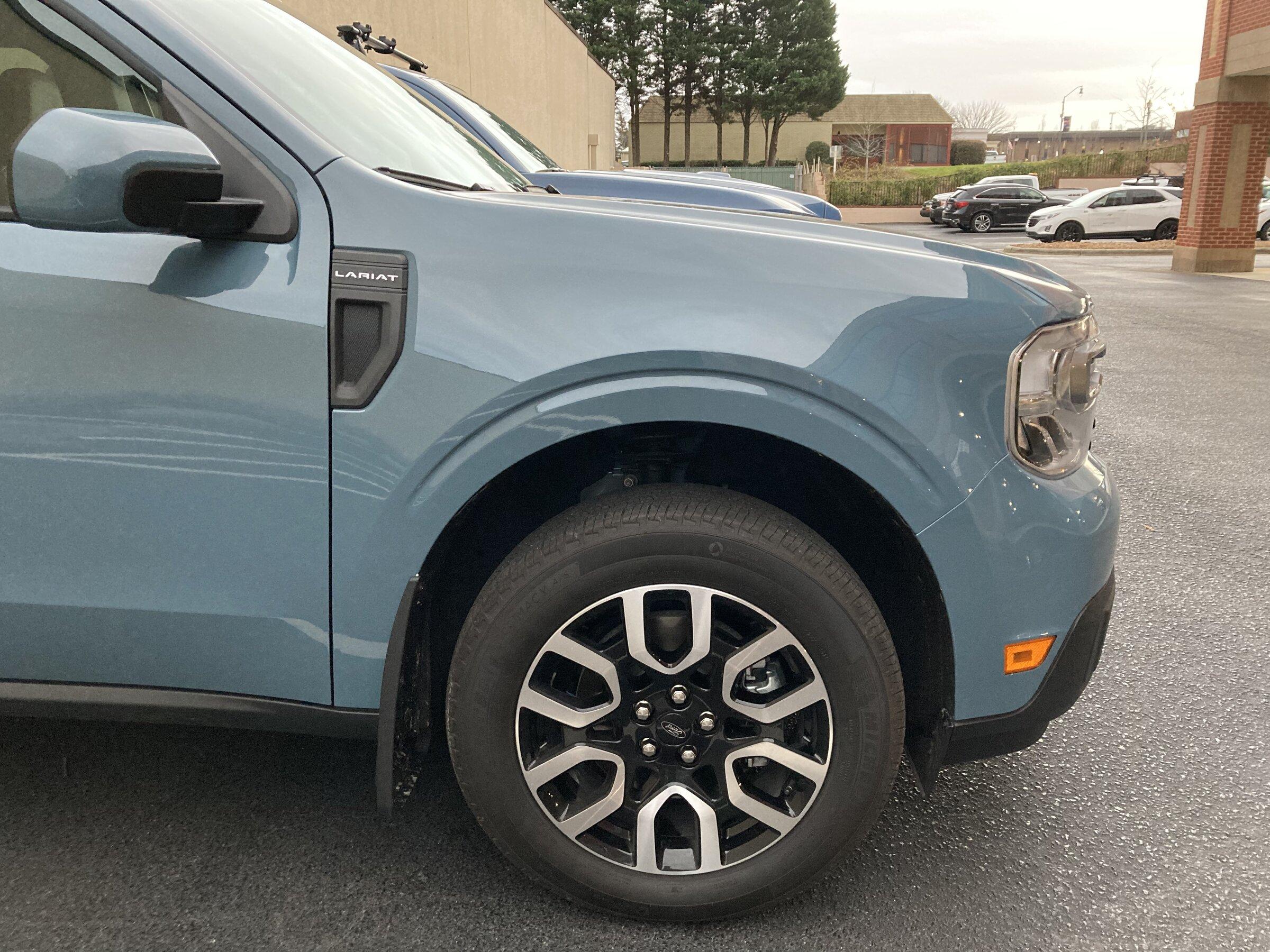 Ford Maverick AREA 51 Maverick Photos Thread B9978D18-6969-47E4-BC6D-C0F0E864D1AE