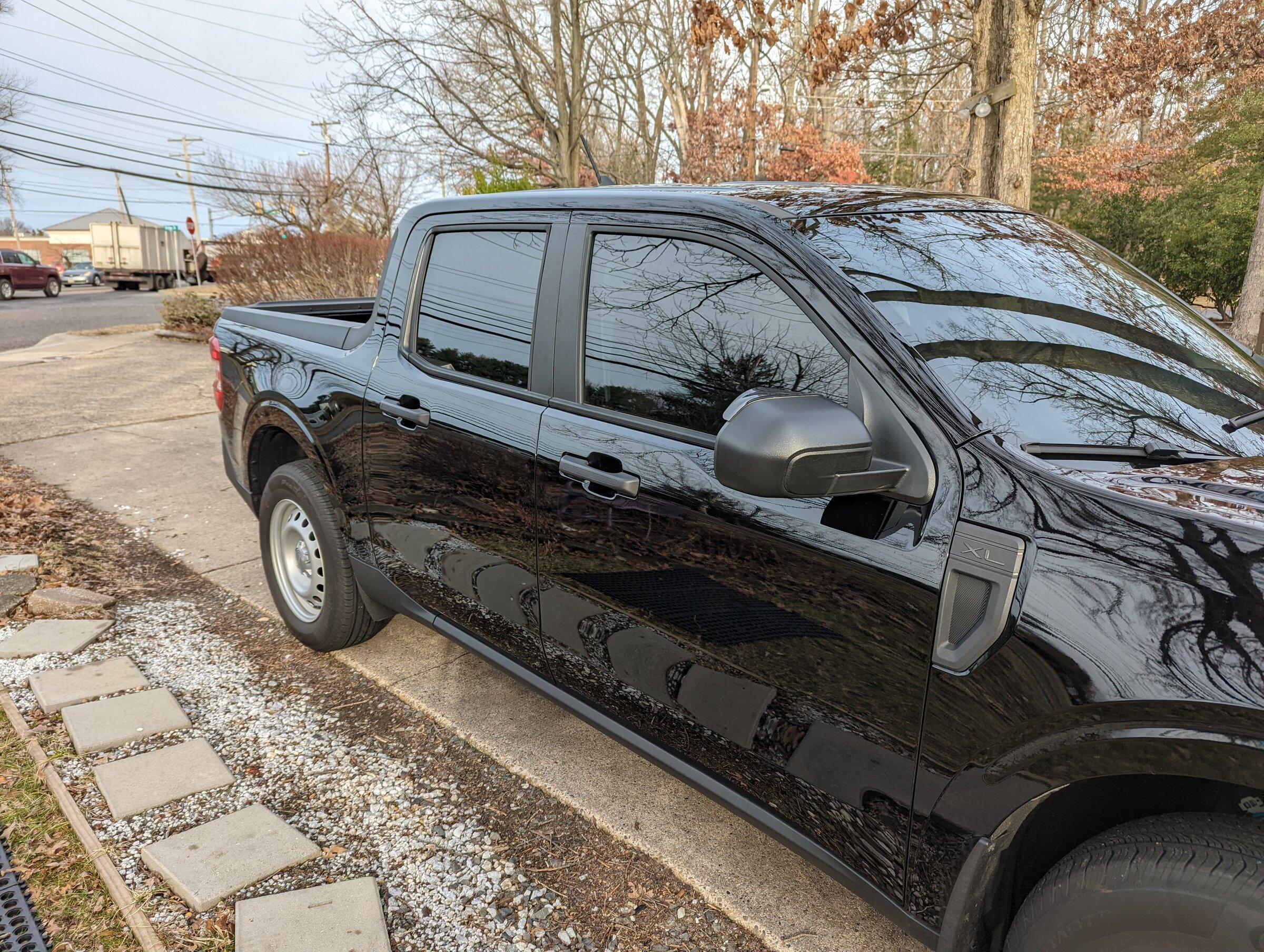 Ford Maverick Complete Window Tint galery? PXL_20220217_132950919