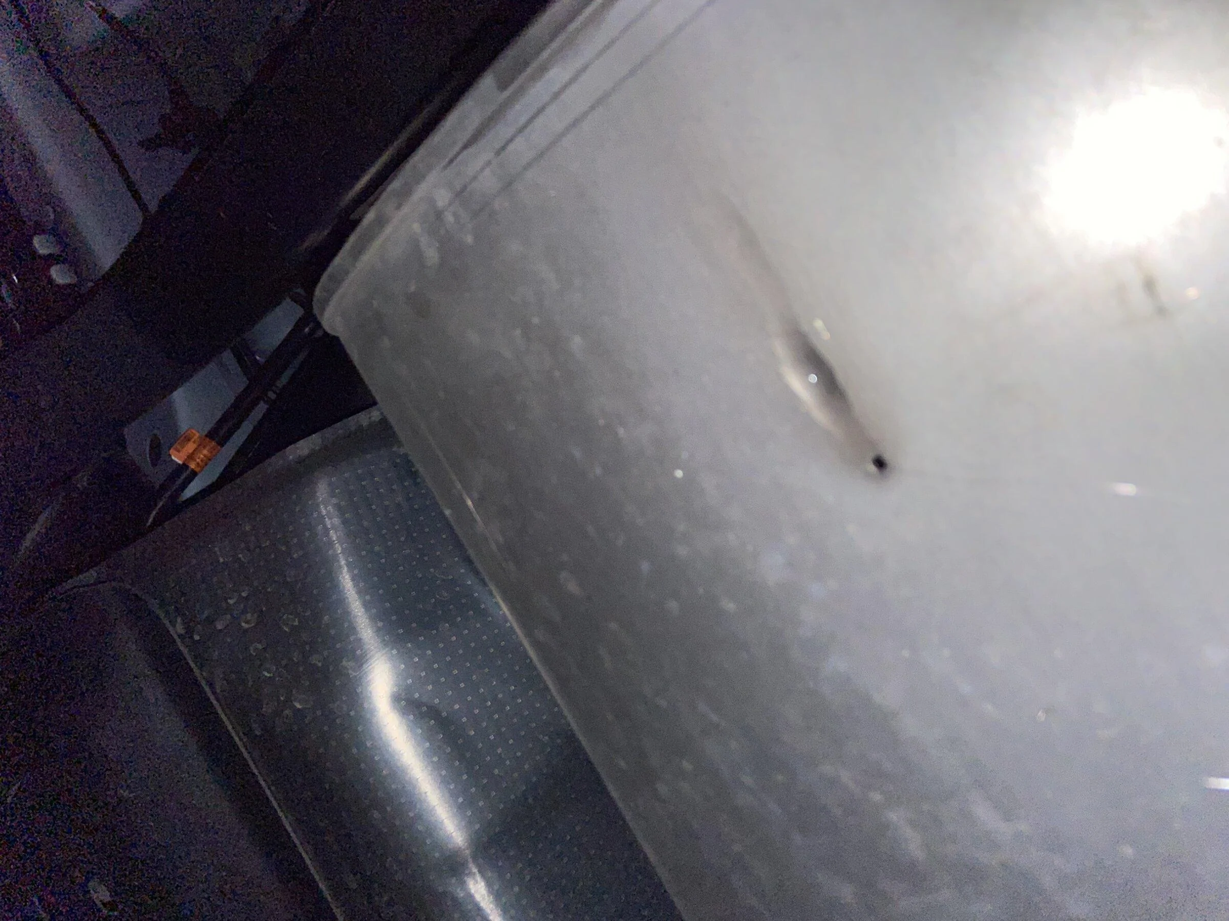 Ford Maverick Hole in my muffler! 0C9251E1-6D2F-4DDD-9DA4-2578D083D9F6