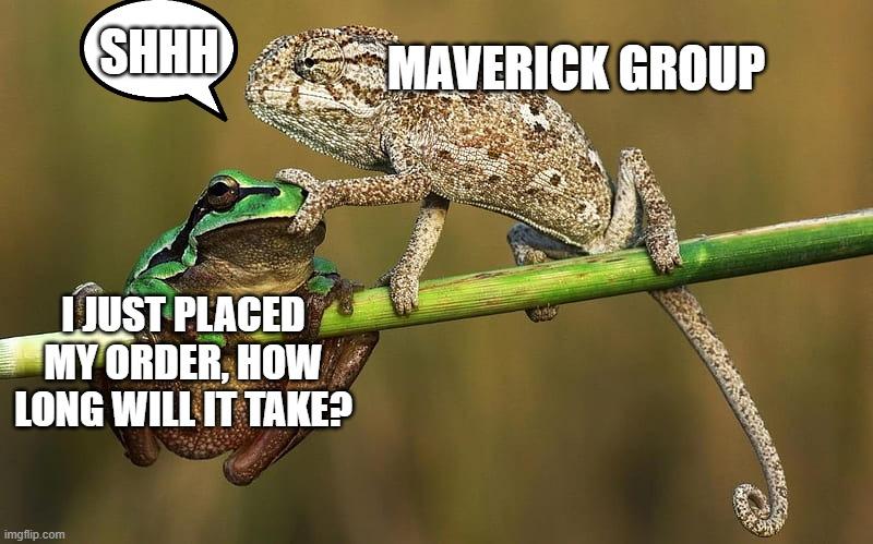 Ford Maverick Maverick Memes -  fun diversion while we wait [ ** NO POLITICS ** ] 66ljlo