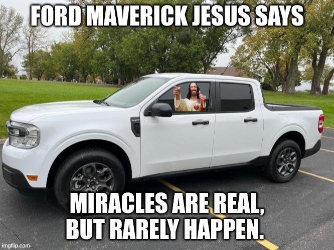 Ford Maverick Maverick Memes -  fun diversion while we wait [ ** NO POLITICS ** ] 66mfxa