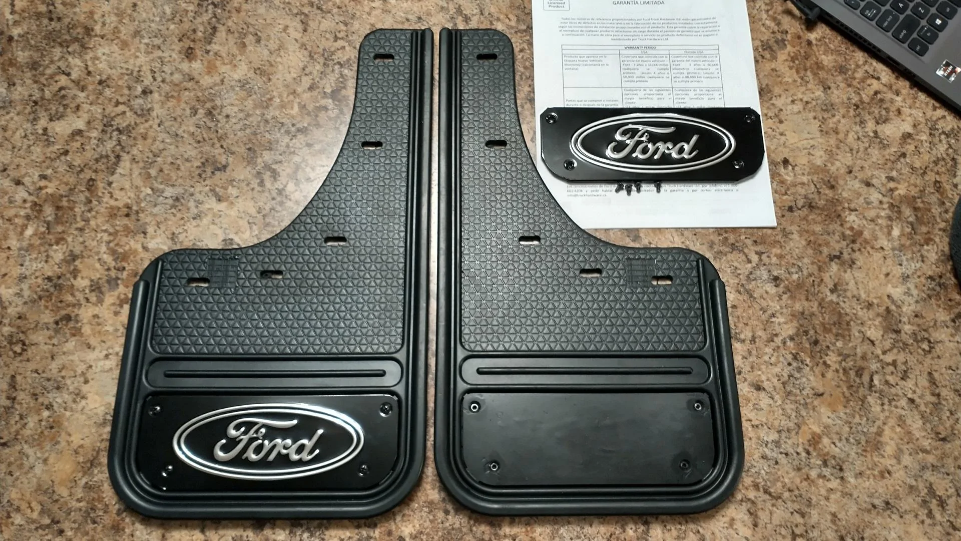 Ford Maverick MUD FLAPS? IMG_20220225_200826332_HDR