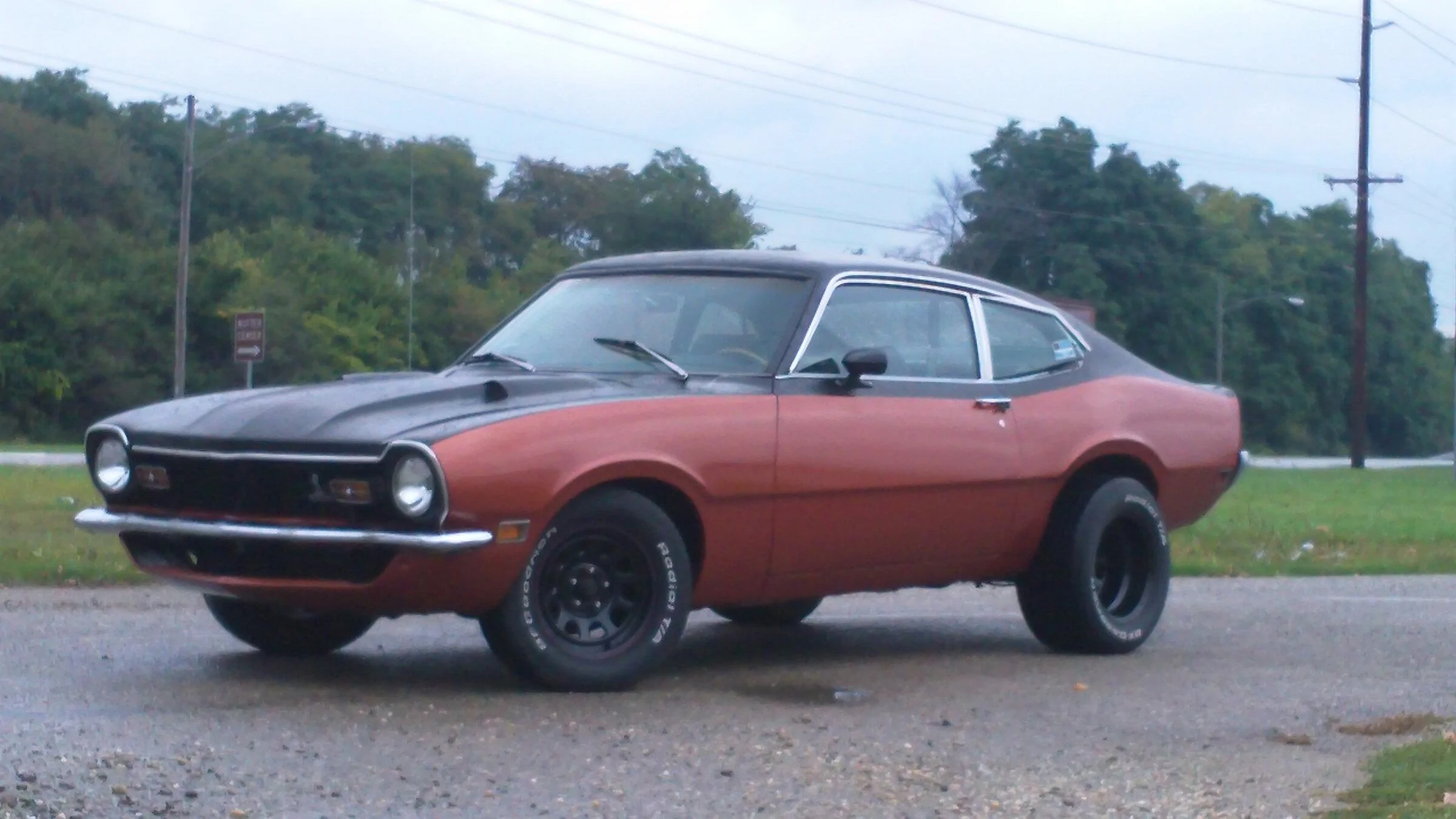 Ford Maverick Original Maverick/New Maverick 100_0139
