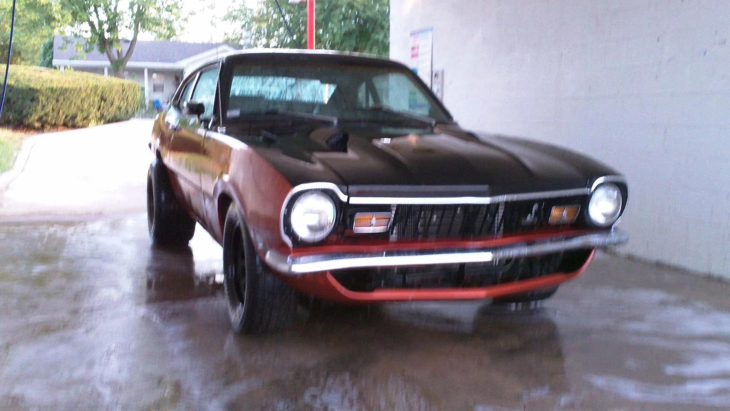 Ford Maverick Original Maverick/New Maverick 100_0105
