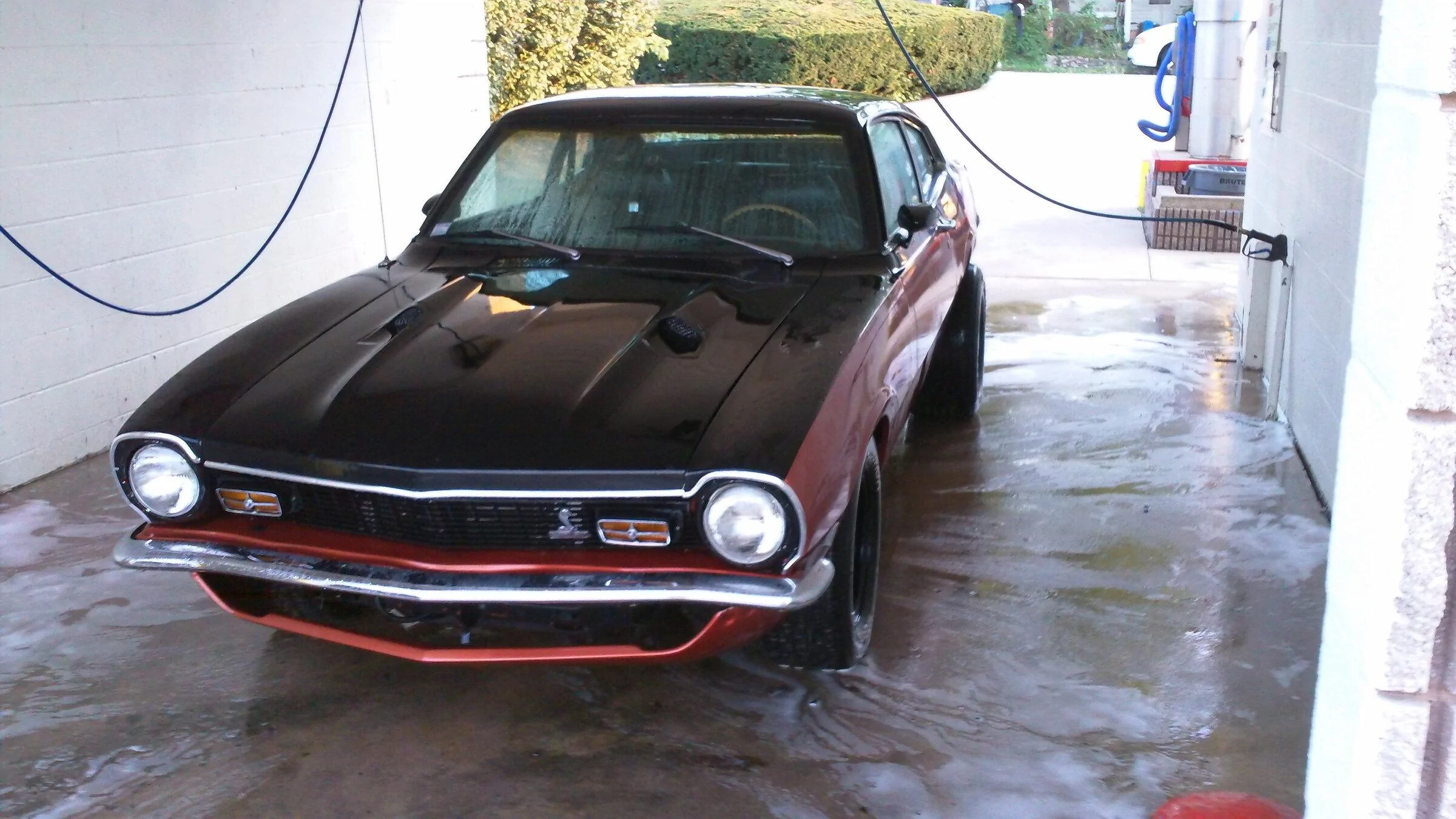 Ford Maverick Original Maverick/New Maverick 100_0102