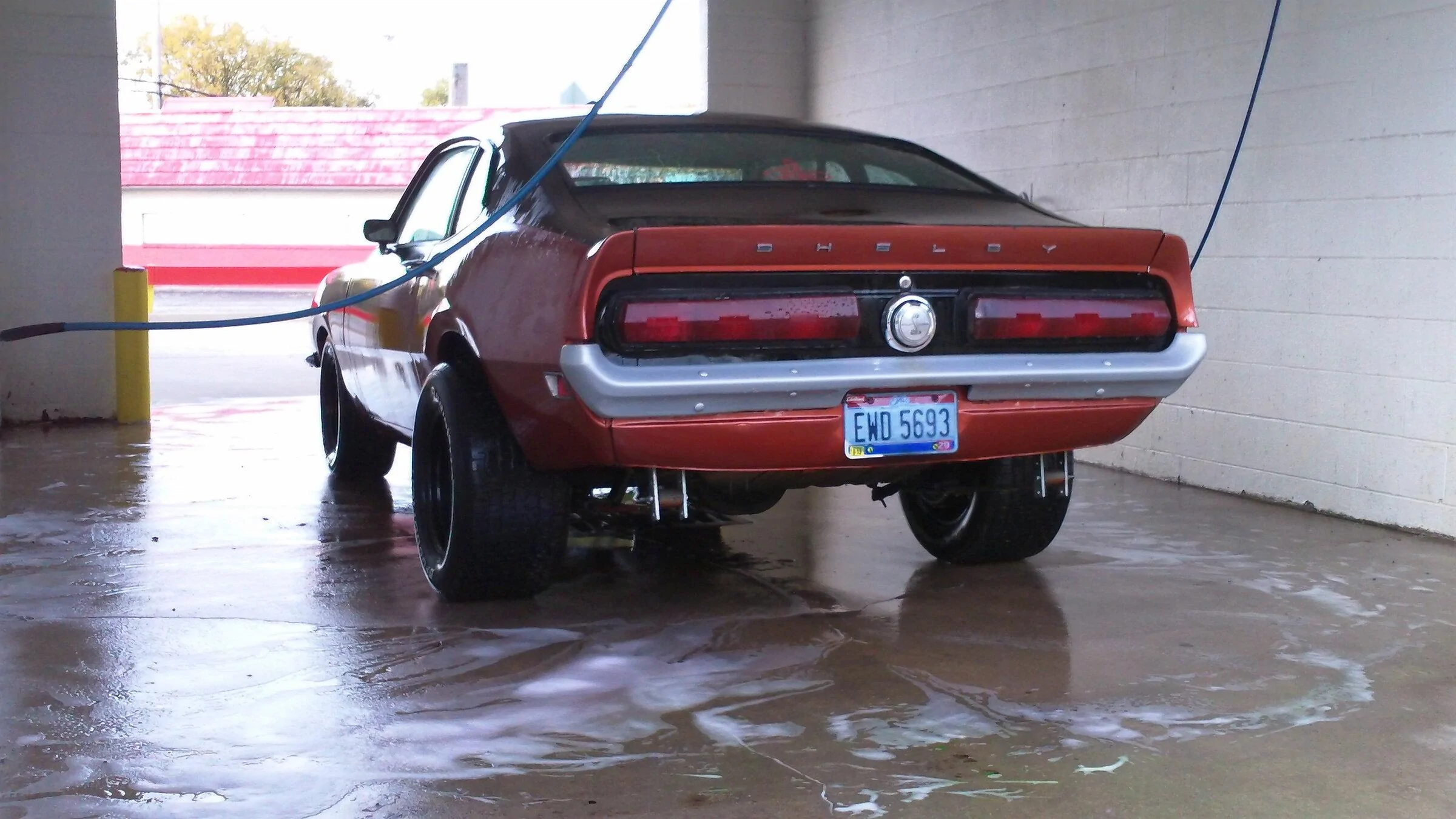 Ford Maverick Original Maverick/New Maverick 100_0114