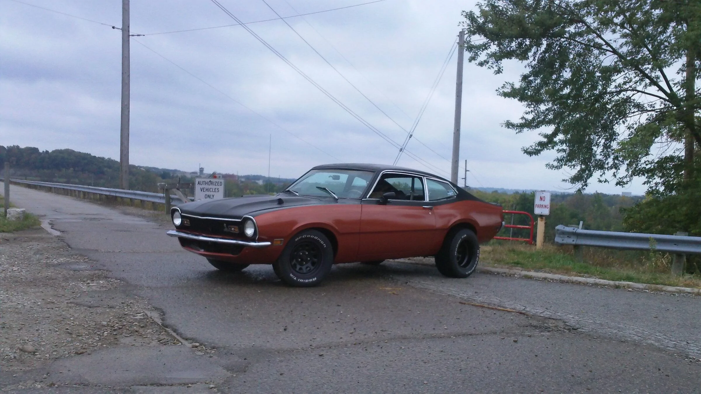 Ford Maverick Original Maverick/New Maverick 100_0162