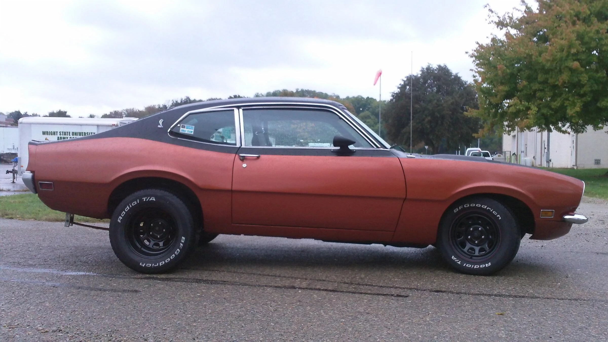 Ford Maverick Original Maverick/New Maverick 100_0153