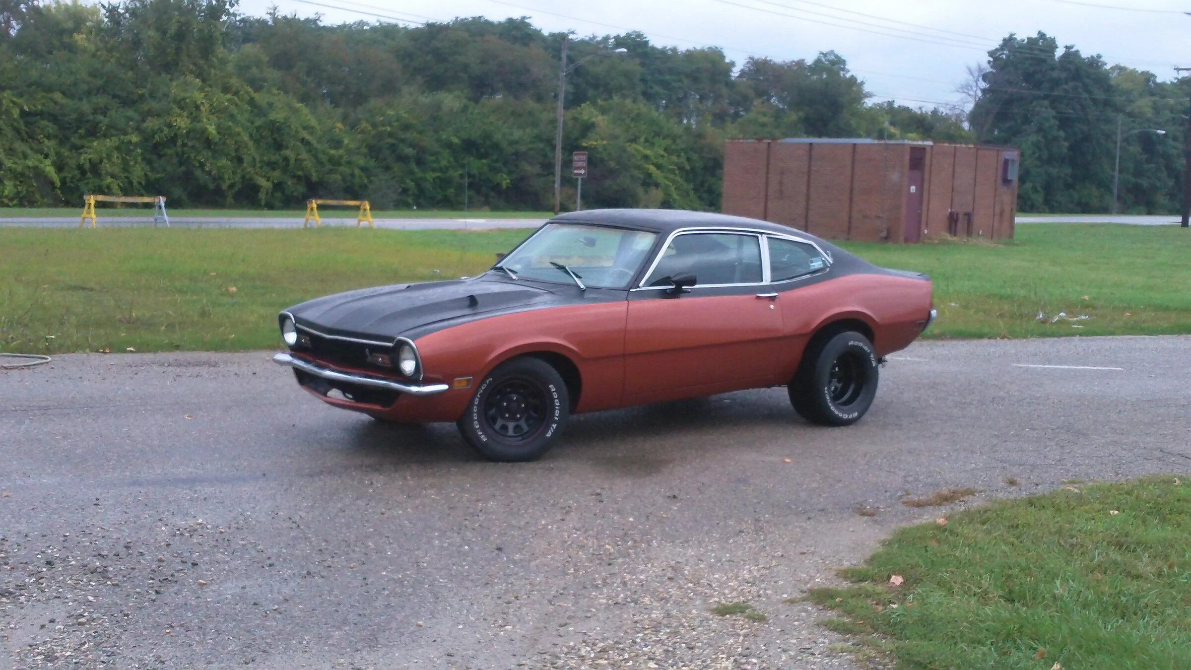 Ford Maverick Original Maverick/New Maverick 100_0145