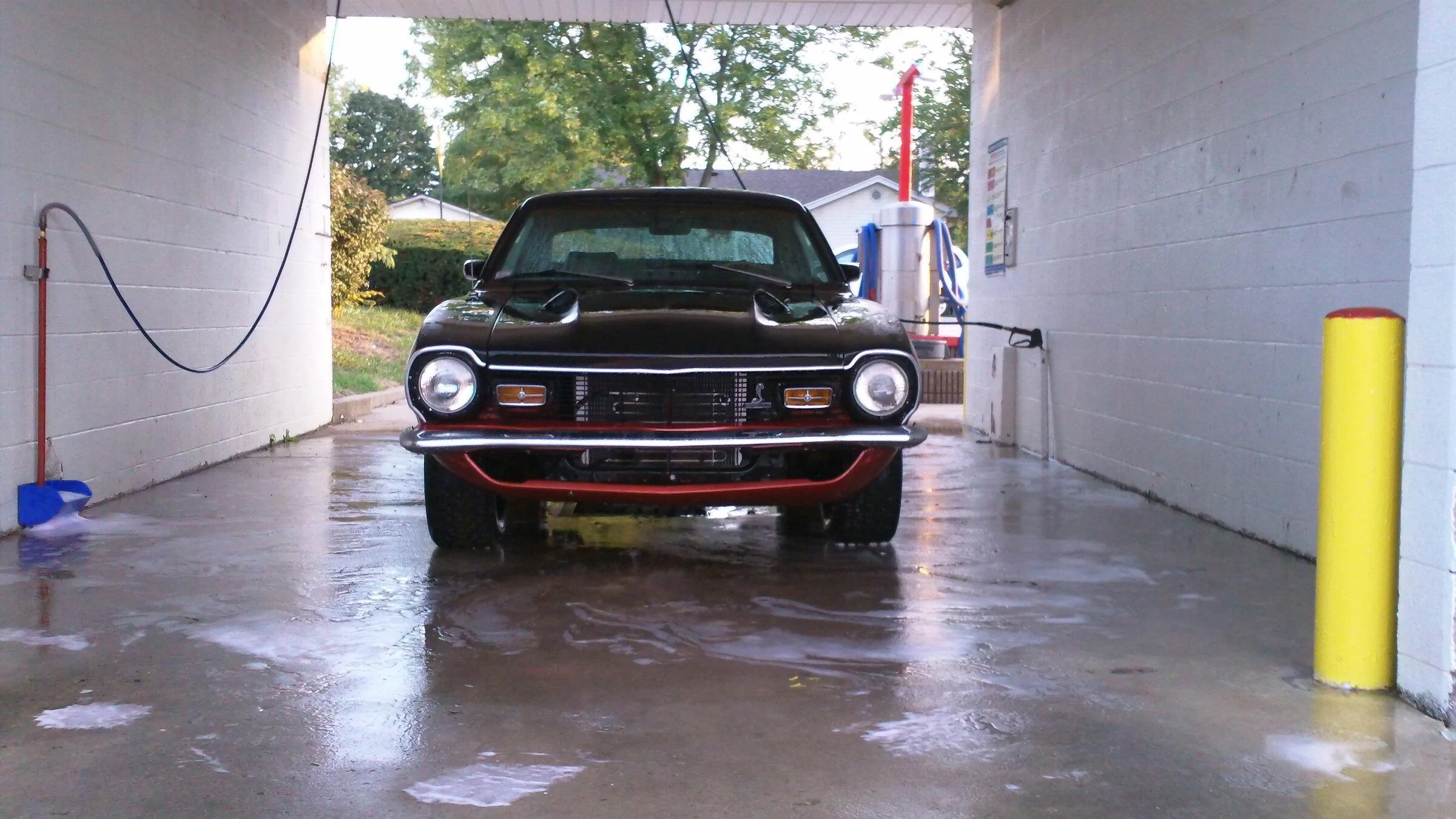 Ford Maverick Original Maverick/New Maverick 100_0106