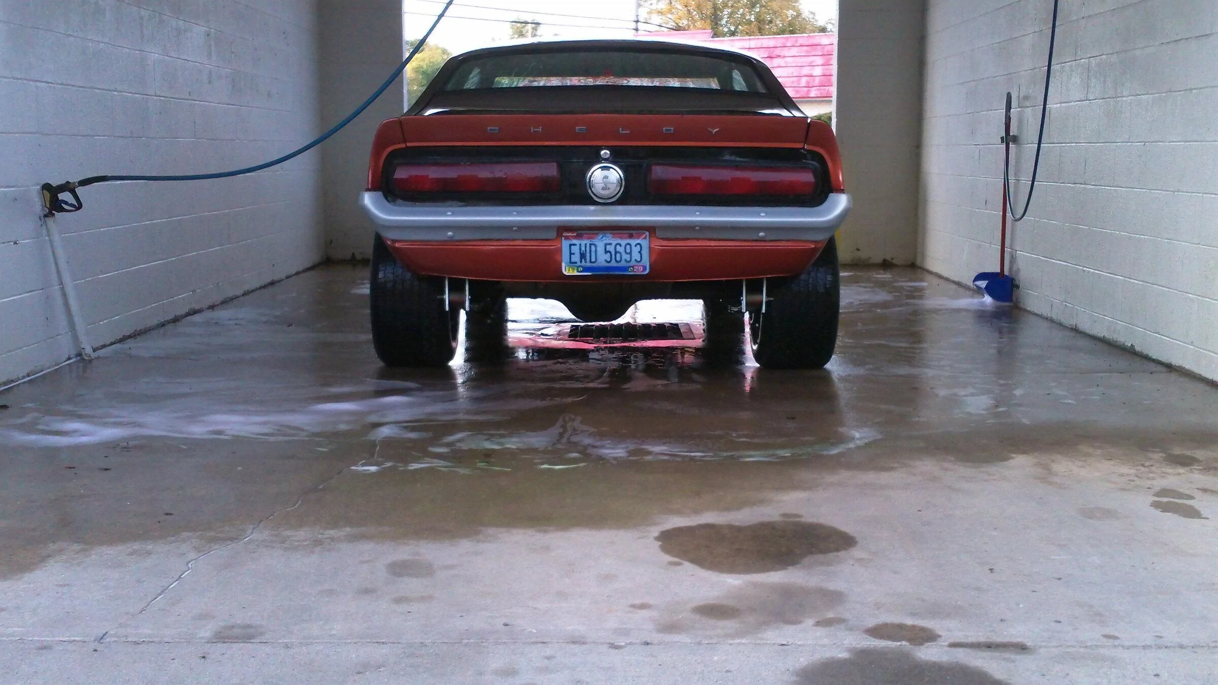 Ford Maverick Original Maverick/New Maverick 100_0112