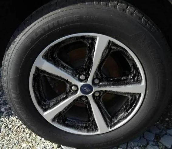 Ford Maverick Ford Edge Wheels WILL fit your Maverick s-l16001
