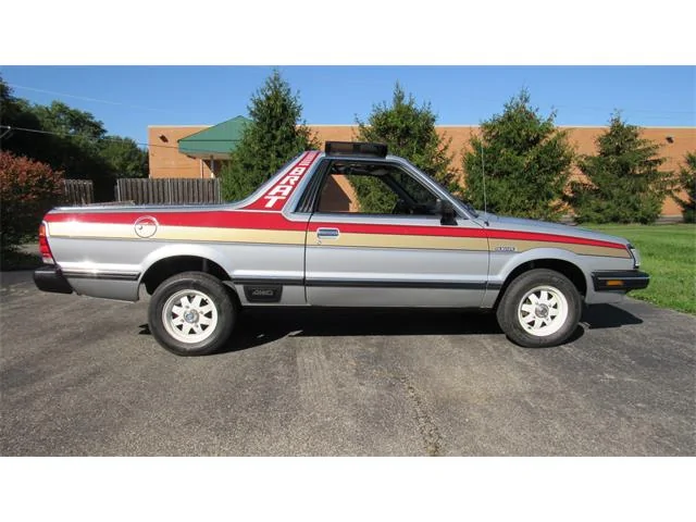 Ford Maverick Hyundai takes direct jabs at Maverick in new Santa Cruz ad! 29807733-1984-subaru-brat-thum
