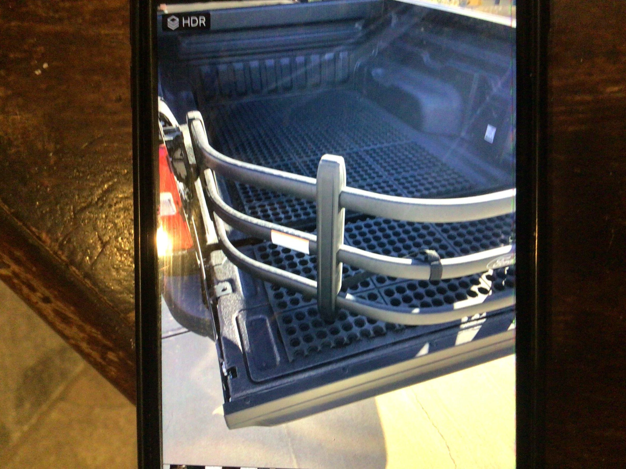 Ford Maverick Aftermarket bought bed mat? imag