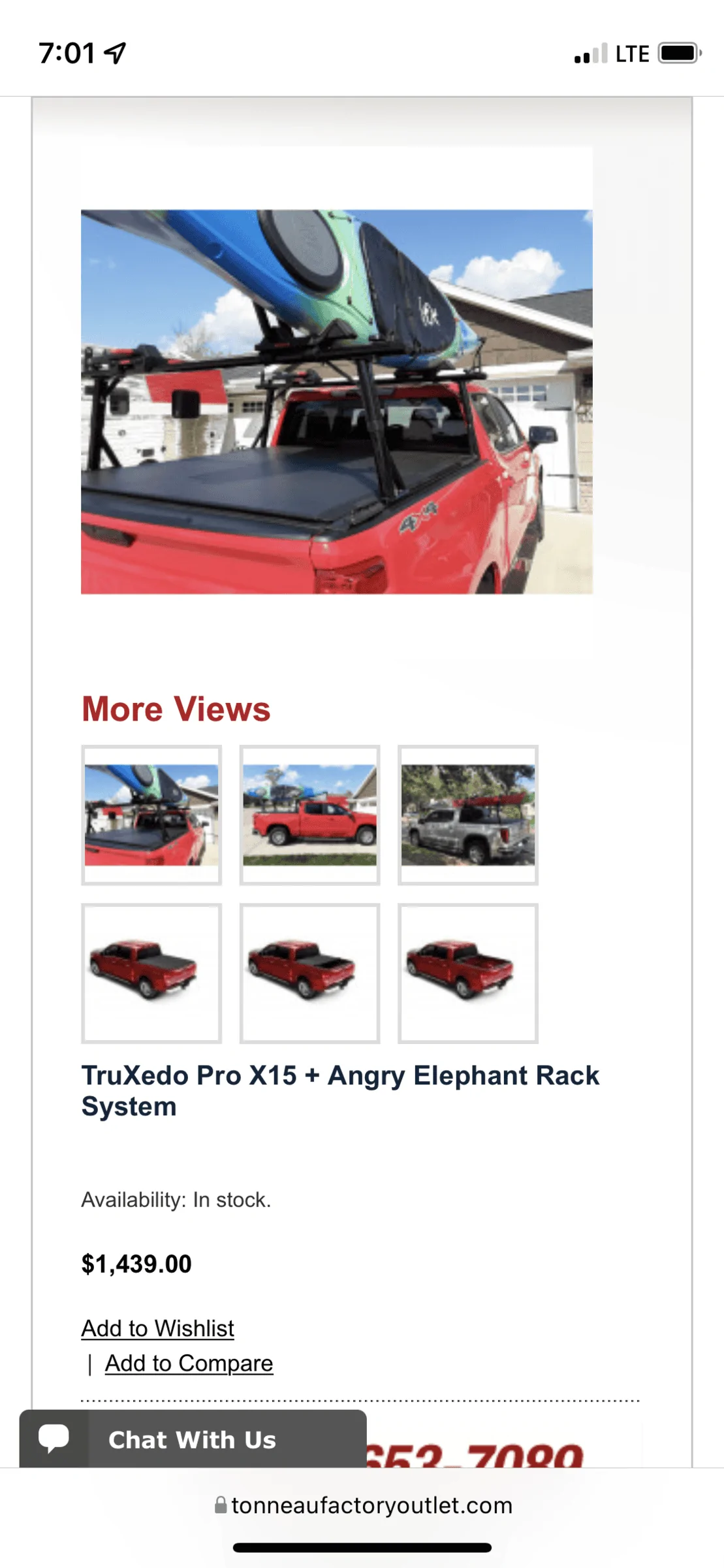 Ford Maverick The Maverick w/ right bed rails and tonneau cover makes an excellent shuttle vehicle [plus TruXedo Pro X15 + Angry Elephant Rack] 1646010101522