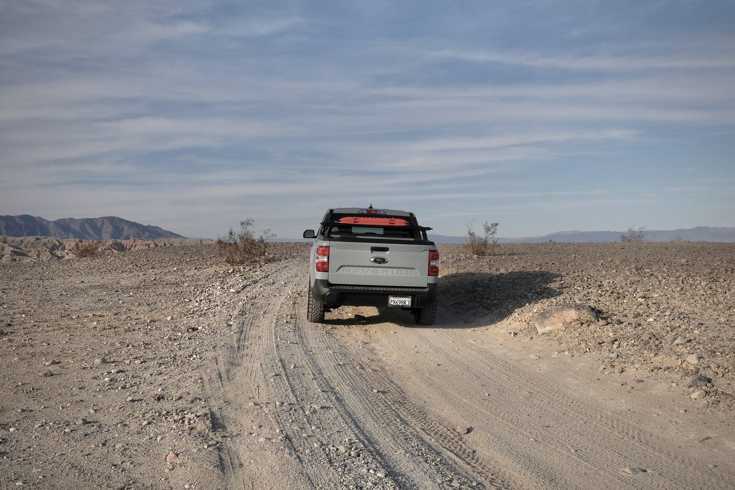 Ford Maverick Maverick Joshua Tree Desert Run - Trip Report & Pics 0A1E31FB-04B2-4199-9A9D-ECAA1768A749