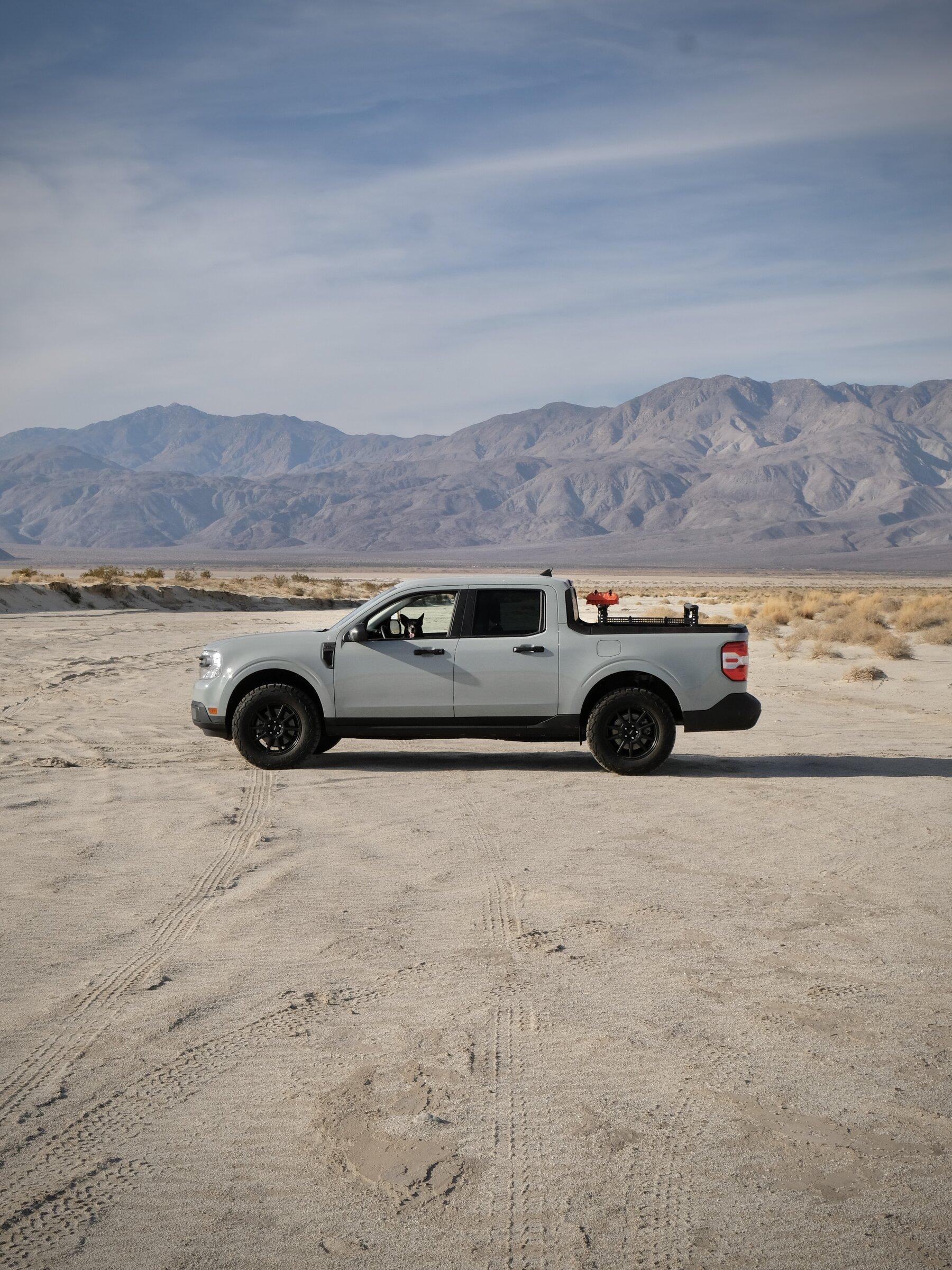 Ford Maverick Maverick Joshua Tree Desert Run - Trip Report & Pics 08B90075-355A-44BA-84C2-2F49AC5337F0