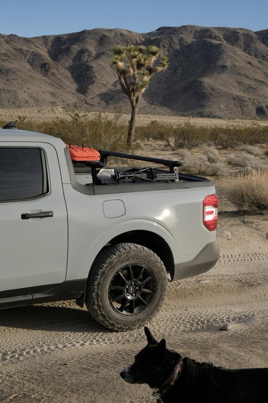 Ford Maverick Maverick Joshua Tree Desert Run - Trip Report & Pics 935F10DB-4E58-480F-A79D-A76B8342AE48