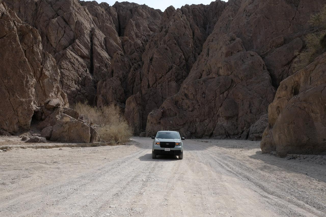 Ford Maverick Maverick Joshua Tree Desert Run - Trip Report & Pics 26A4D6F7-6801-4EBF-9152-18A740A34EB9