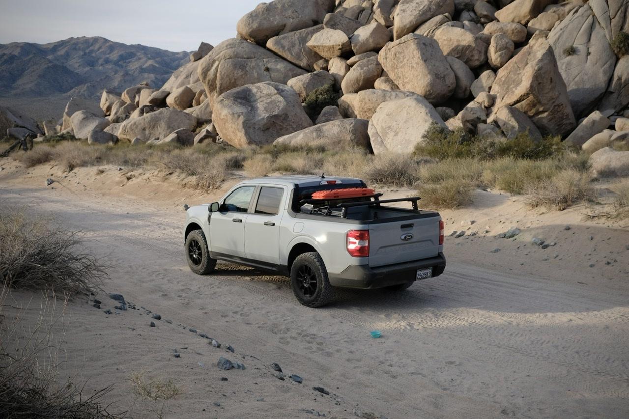 Ford Maverick Maverick Joshua Tree Desert Run - Trip Report & Pics 3466213C-74D3-49B7-8985-EF08A8EEDAFB