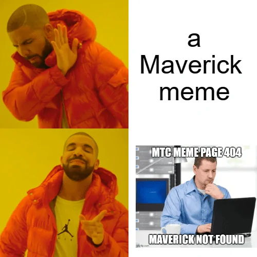 Ford Maverick Maverick Memes -  fun diversion while we wait [ ** NO POLITICS ** ] download (23)