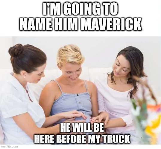 Ford Maverick Maverick Memes -  fun diversion while we wait [ ** NO POLITICS ** ] 66w11d