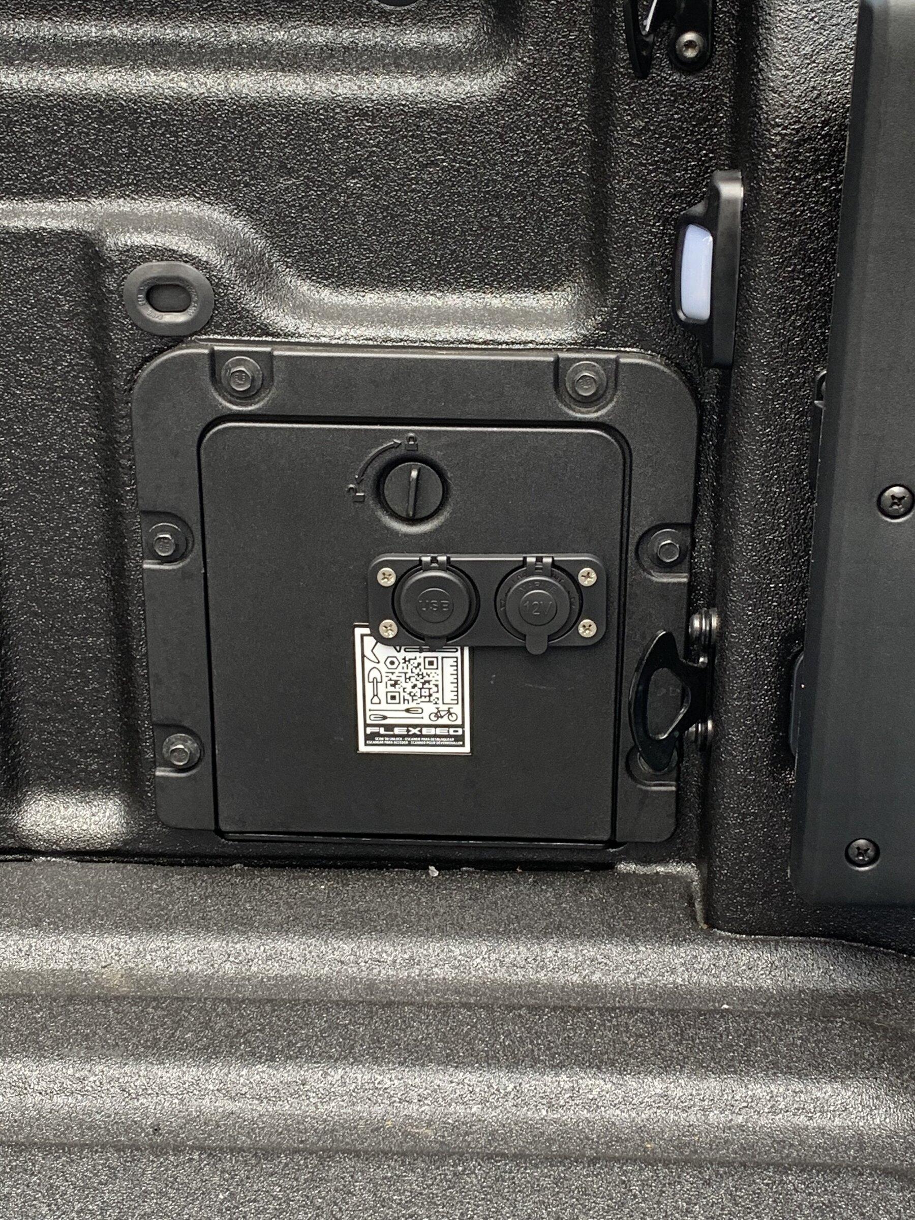 Ford Maverick Questions about adding 12v socket outlet to truck bed. 11A7EC9F-06C5-4B28-90F6-F4380AF4F3AB
