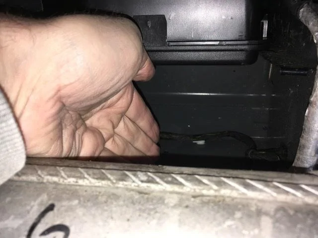 Ford Maverick Video: Cubby Compartment Install in Bed DECC67D0-A3C5-4B1D-9E5F-10F0676C5125