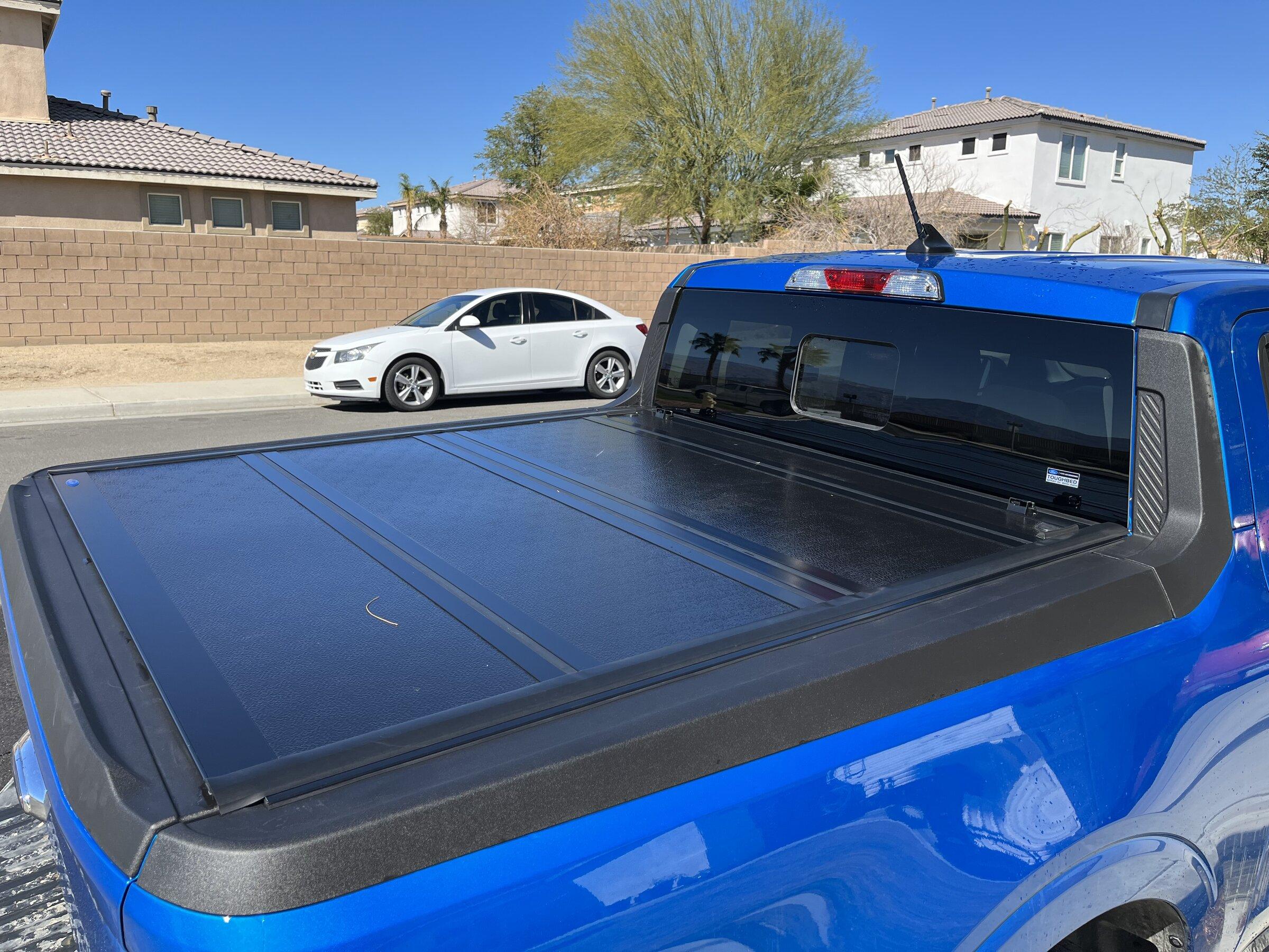 Ford Maverick I am new to Tonneau Covers.   Looking for Advice! IMG_0381[1].JPG