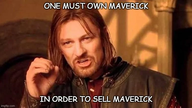 Ford Maverick Maverick Memes -  fun diversion while we wait [ ** NO POLITICS ** ] Meme 204