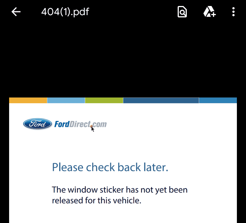 Ford Maverick Maverick Memes -  fun diversion while we wait [ ** NO POLITICS ** ] Screenshot_20220228-154532~2