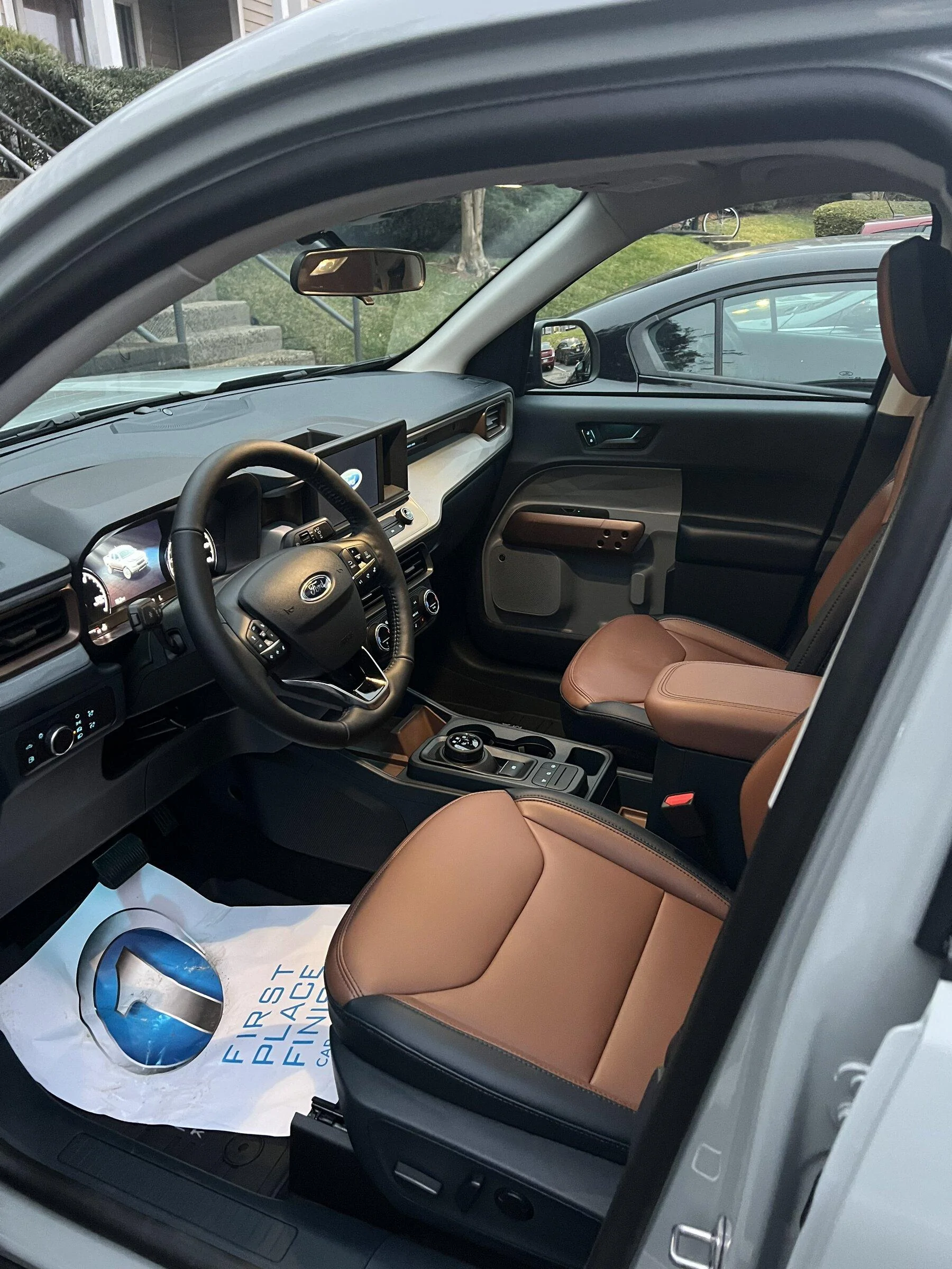 Ford Maverick Just Recieved My Ford Maverick Hybrid!!!! image_67232513
