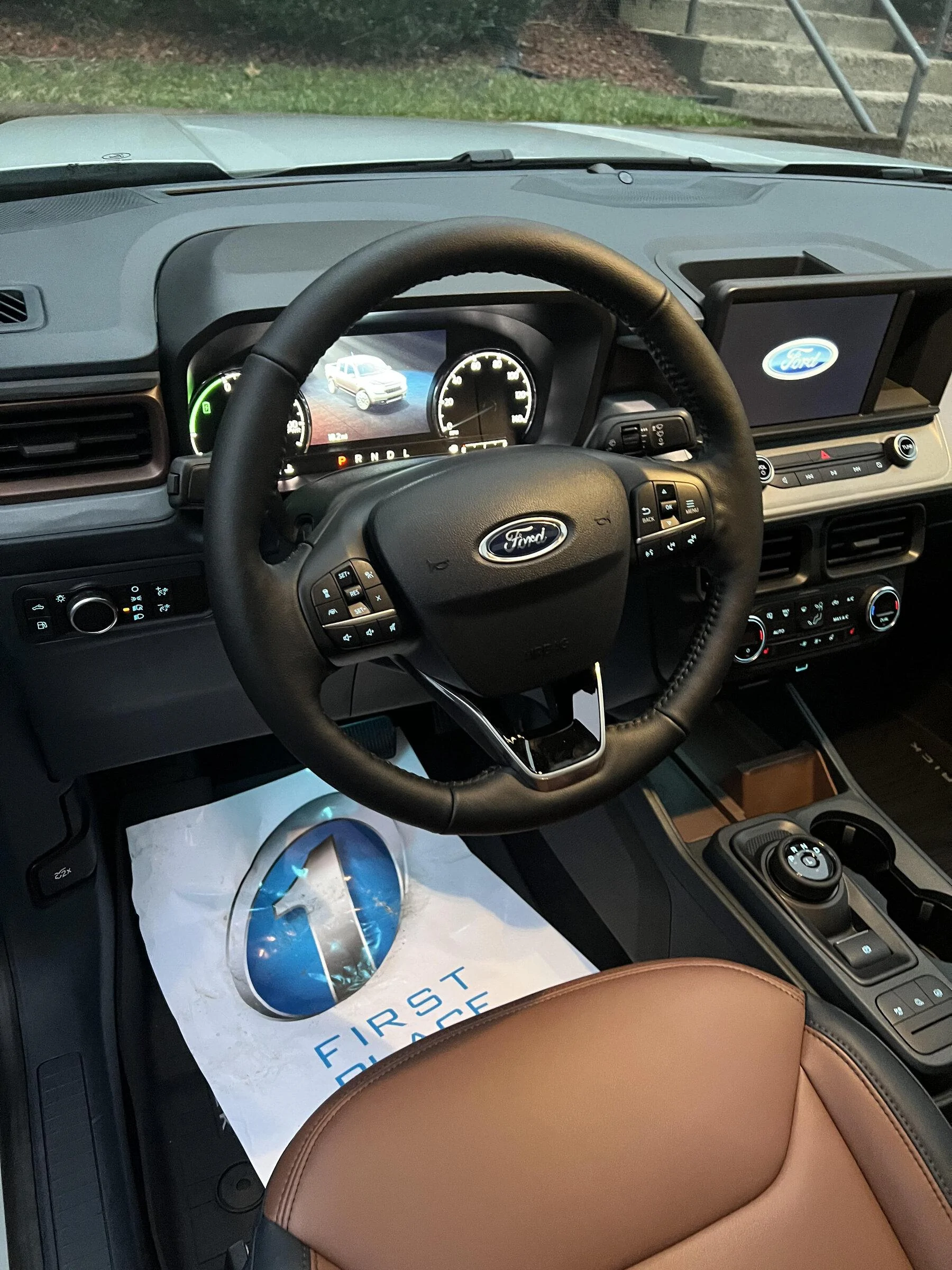 Ford Maverick Just Recieved My Ford Maverick Hybrid!!!! unnamed (1)