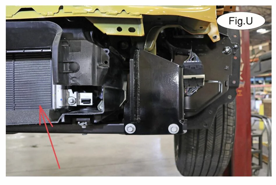 Ford Maverick Blue Ox base plate for Hybrid in the works 5E172A67-1244-478F-B53C-FADCA6273209