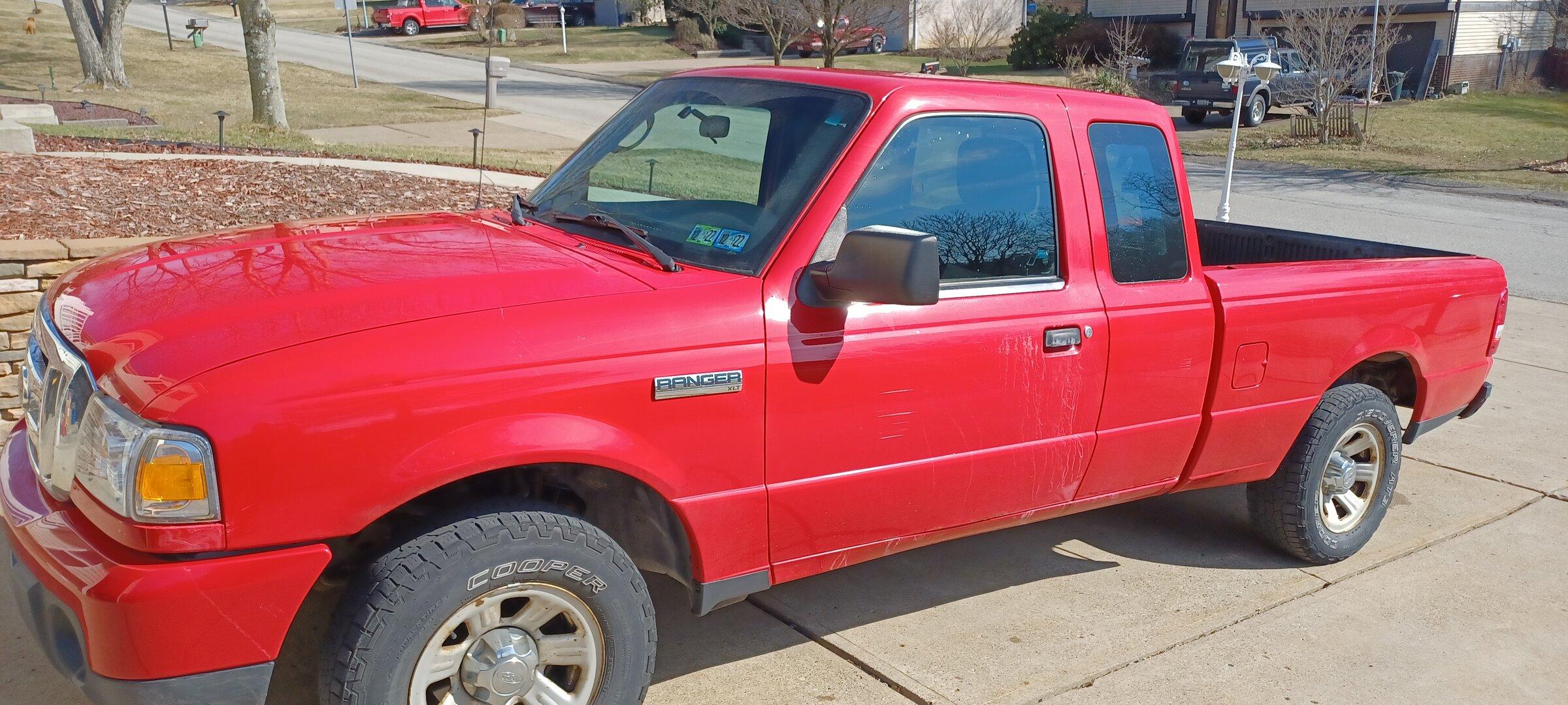 Ford Maverick From what are you coming from? 20220228_142553
