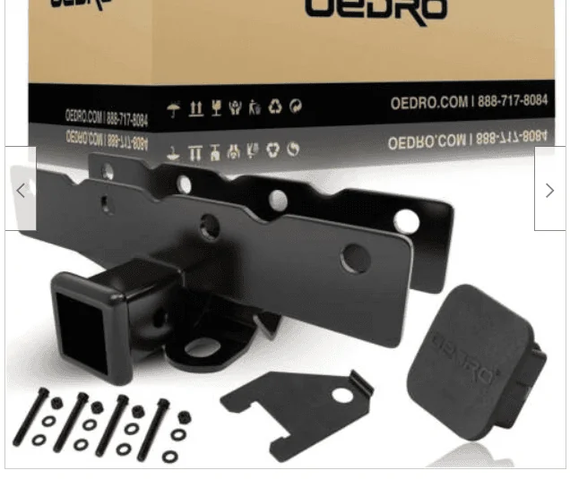 Ford Maverick Hitch receiver, come on already 1646139577451