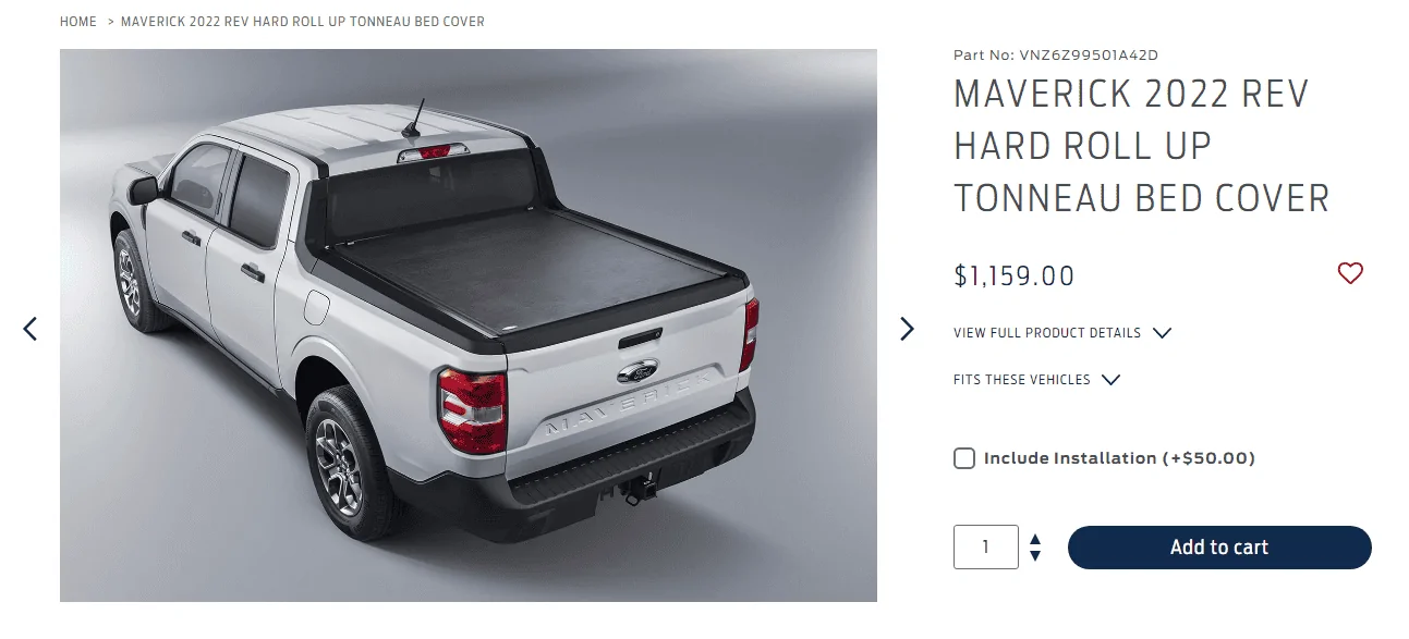 Ford Maverick I am new to Tonneau Covers.   Looking for Advice! 1646152789100