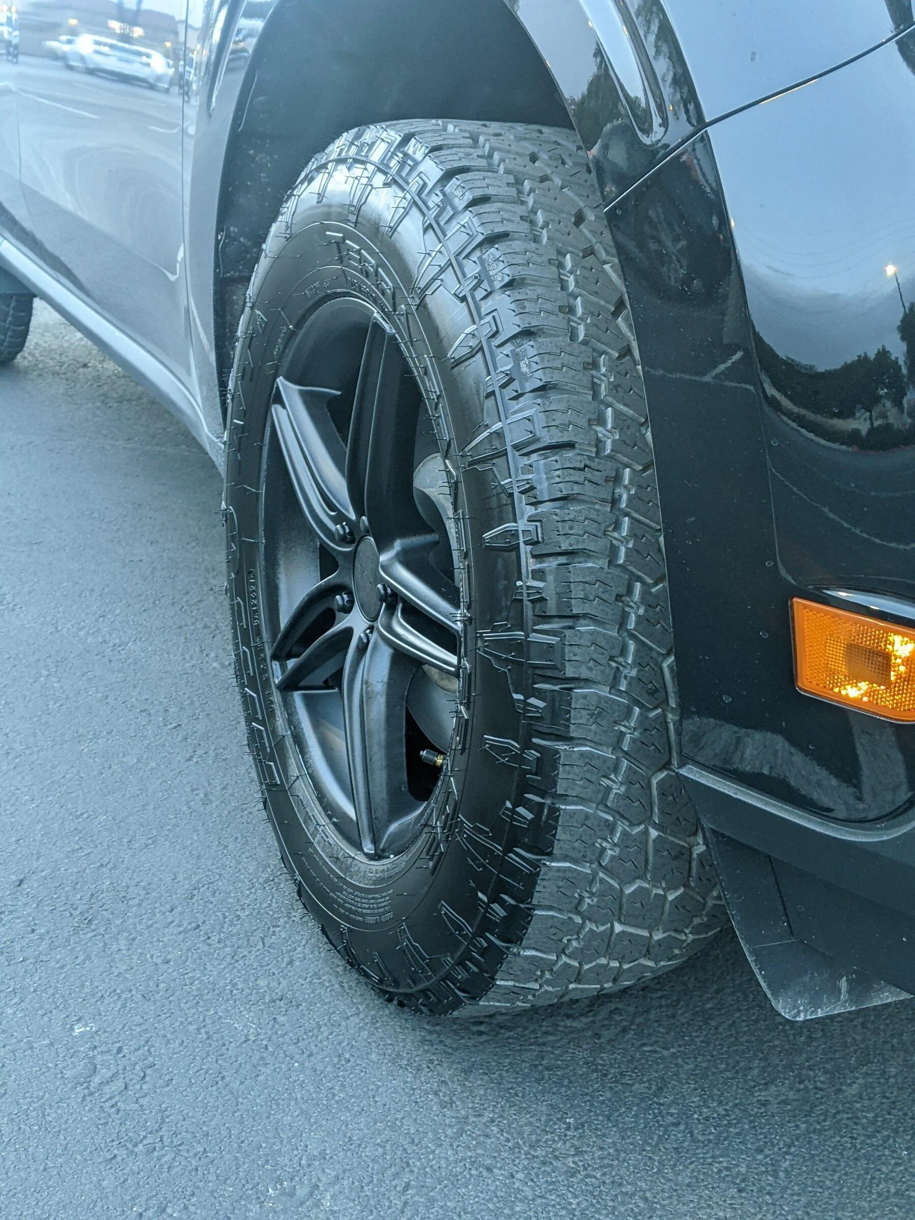 Ford Maverick 17x7.5 Drag 73 wheels PXL_20220223_012637673