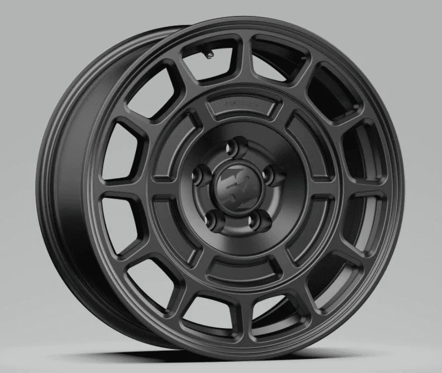 Ford Maverick 1552 Metrix wheels 1646163916557