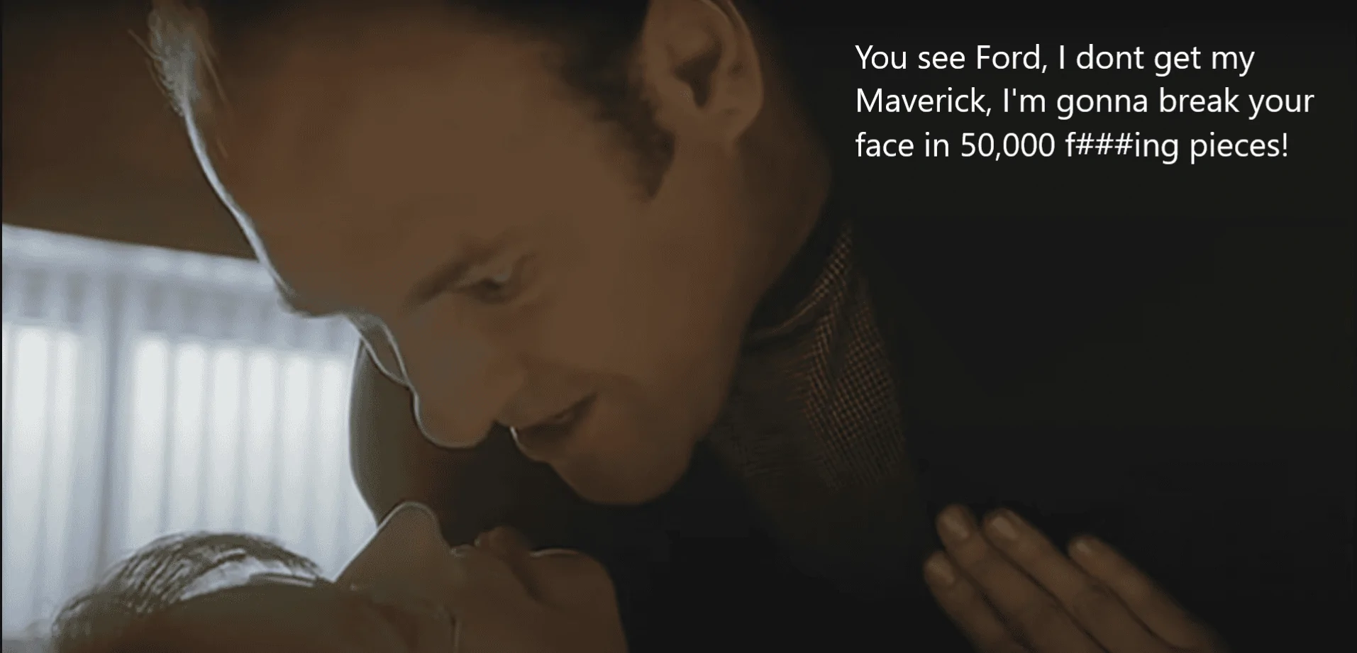 Ford Maverick Maverick Memes -  fun diversion while we wait [ ** NO POLITICS ** ] Screenshot (5)