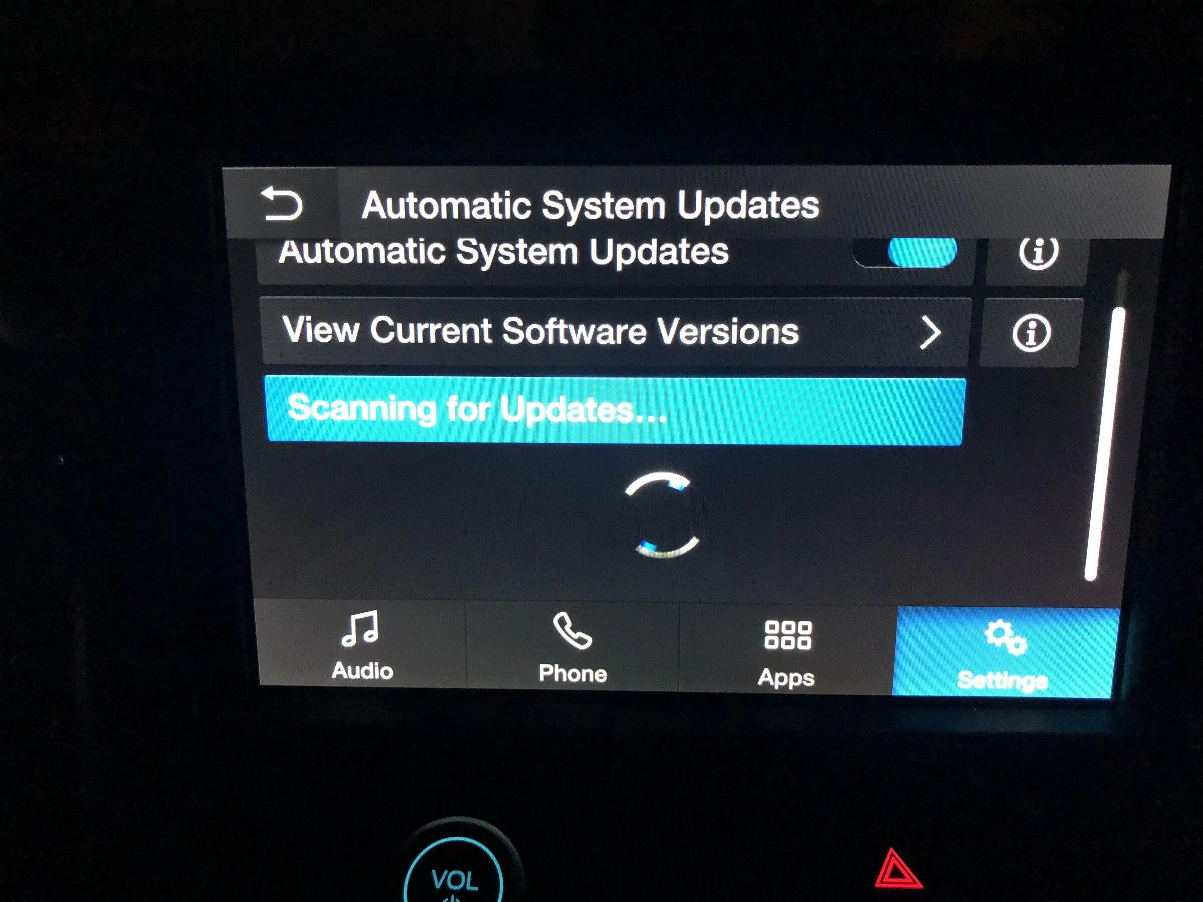 Ford Maverick Radio firmware update! 9CCFC96F-A3DB-475E-841A-B2C1B45F487D