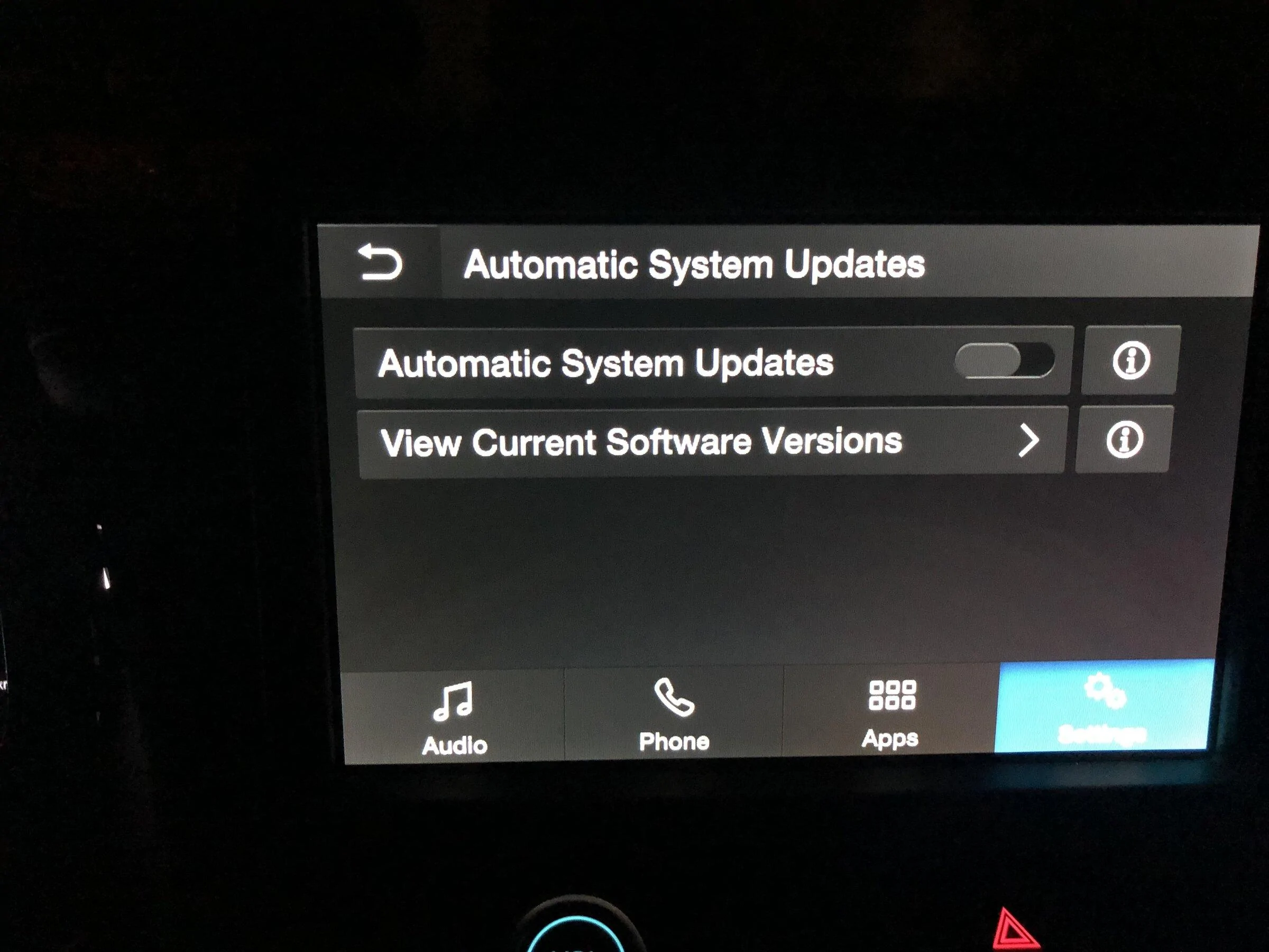Ford Maverick Radio firmware update! B89E886E-CA91-4BE0-9400-18A8F2412F73