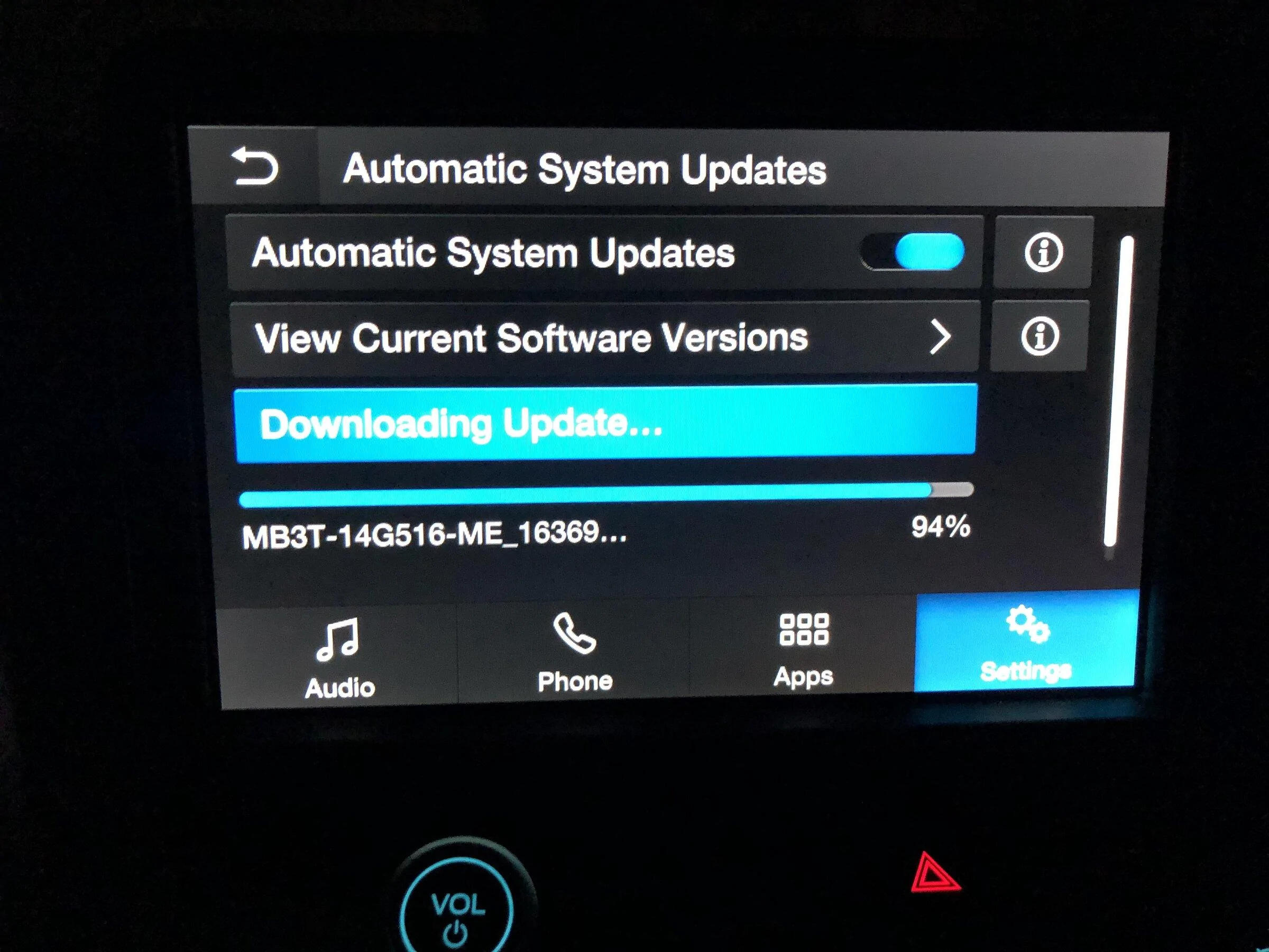 Ford Maverick Radio firmware update! 2F4620E0-CB0E-4A77-9E11-BE866AEBFA96
