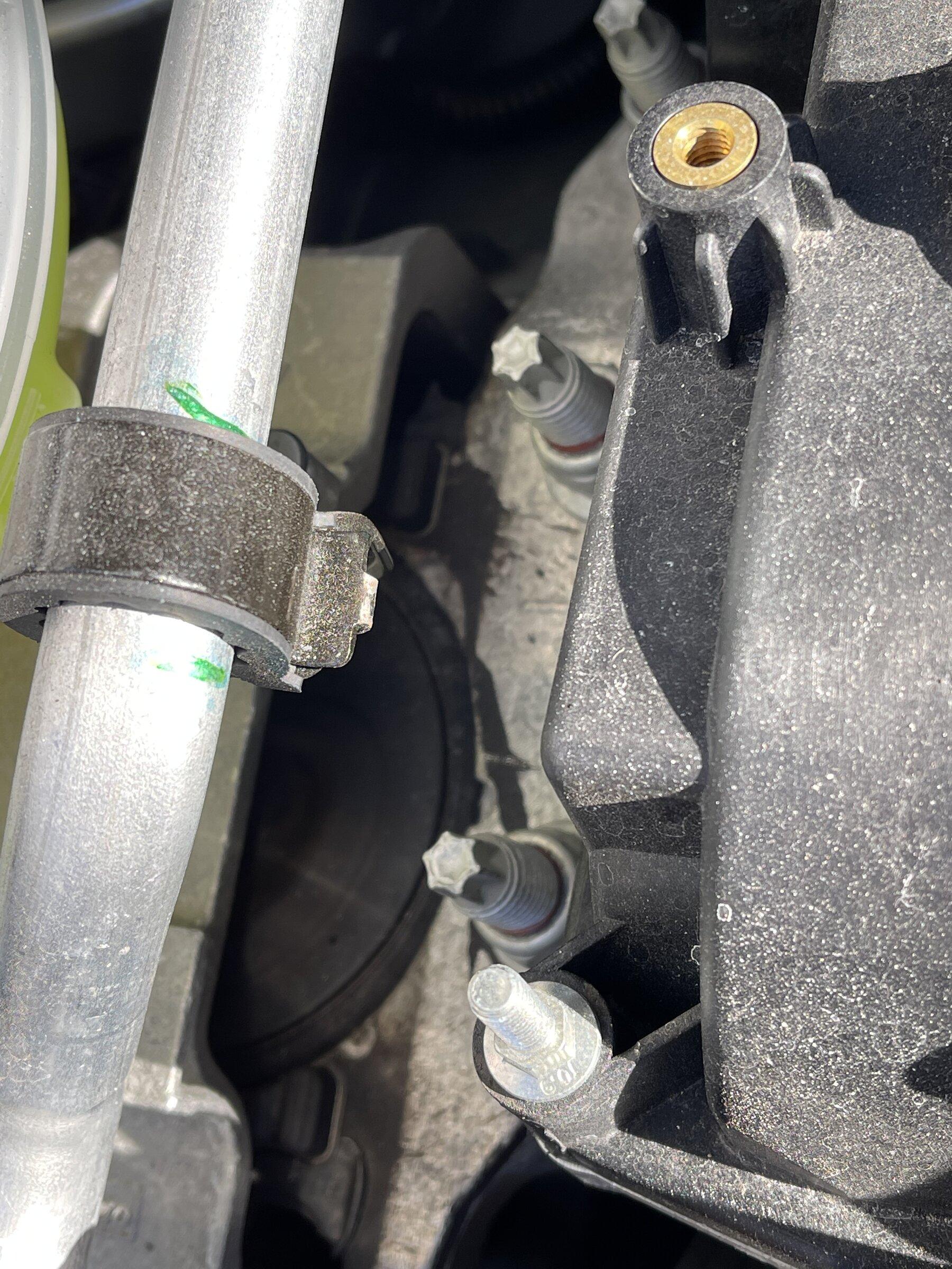 Ford Maverick No Insulation at Fender to engine!? 4CF9B390-8BF5-4DED-9921-7C59D99BF404