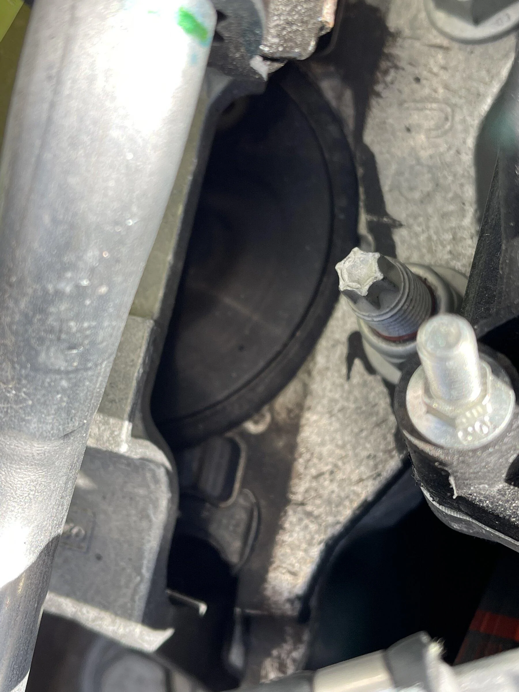 Ford Maverick No Insulation at Fender to engine!? 169C1CD4-DC9E-433D-B101-C475B9D7BBEE