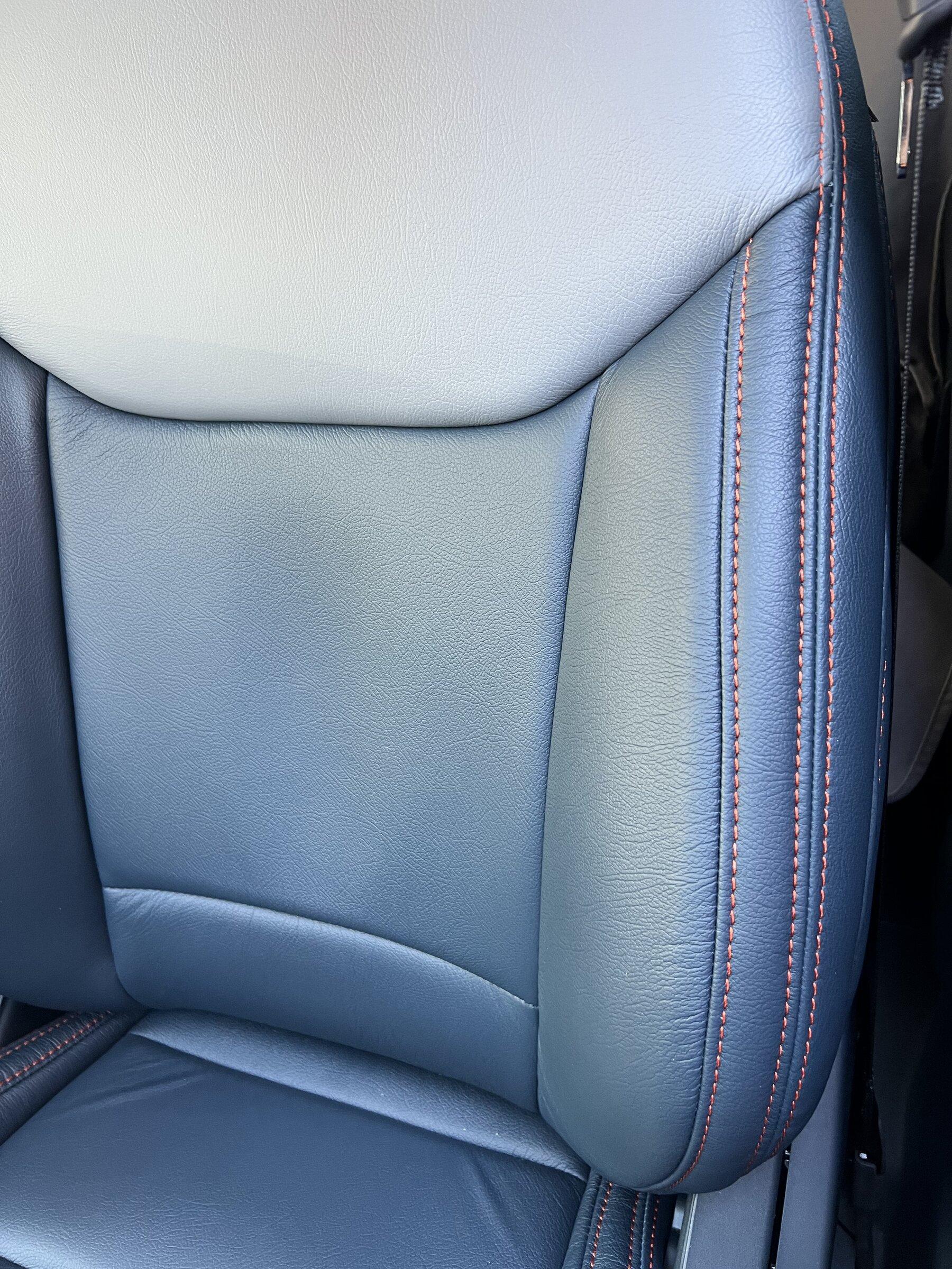 Ford Maverick Katzkin Leather Seat Covers for Maverick 851904C6-43A4-4EB5-A55D-364570922F57