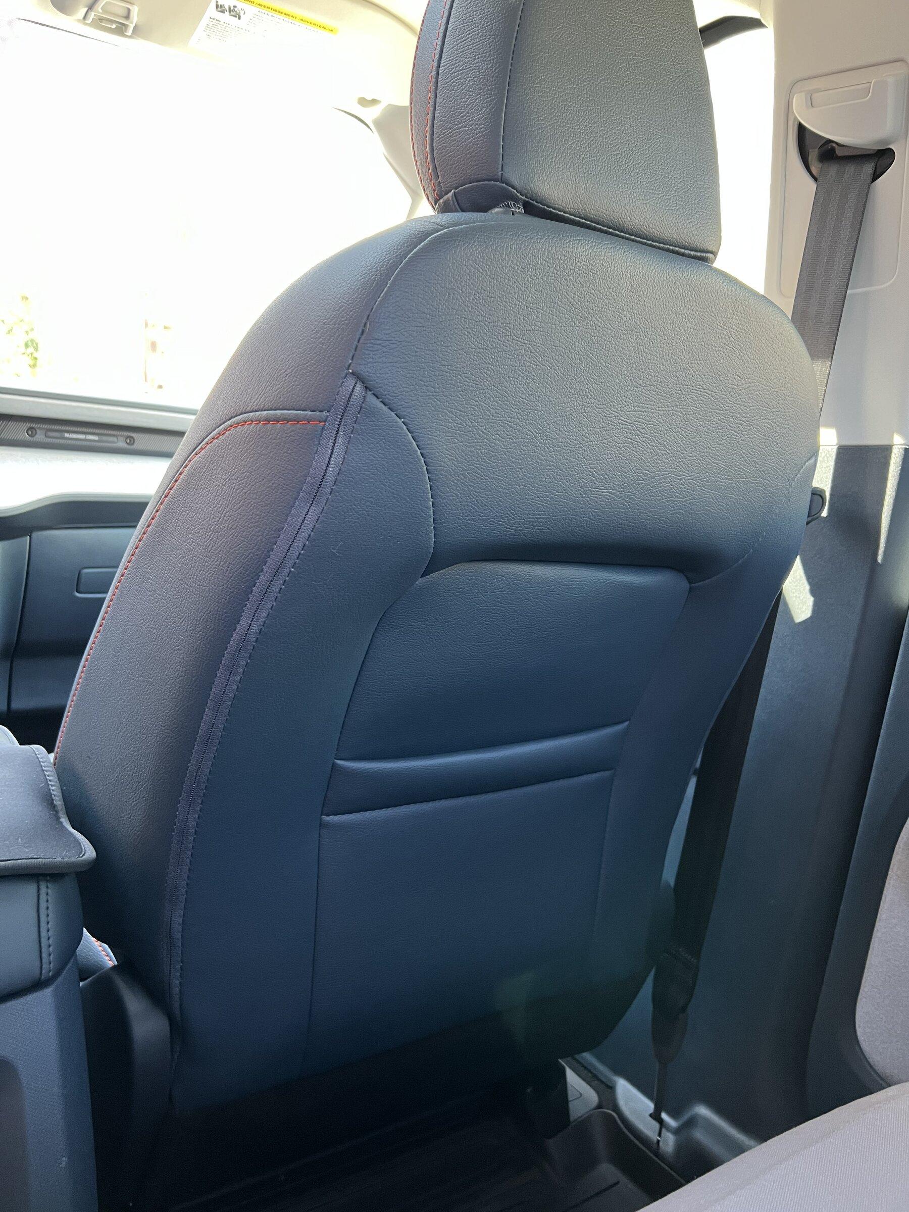 Ford Maverick Katzkin Leather Seat Covers for Maverick FC7DA571-D47A-47E6-8B04-A8553C27F791
